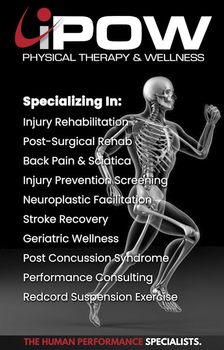Specializing in: Injury Rehabilitation, Post-surgical Rehab, Back Pain & Sciatica, Injury Prevention Screening, Neuroplastic Facilitation, Stroke Recovery, Geriatric Wellness, Post Concussion Syndrome, Sports Performance Consulting, Redcord Suspension Exercise