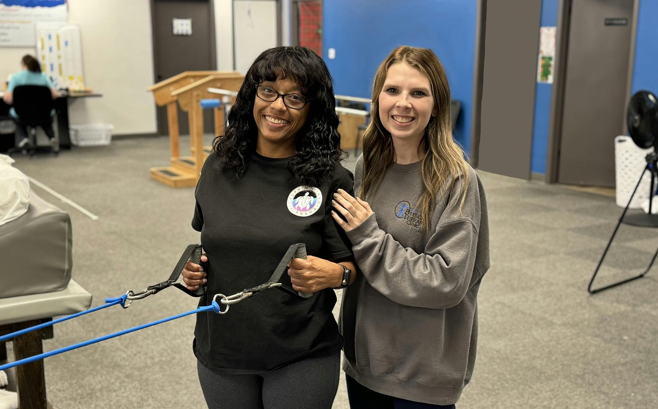 physical therapy Picayune MS