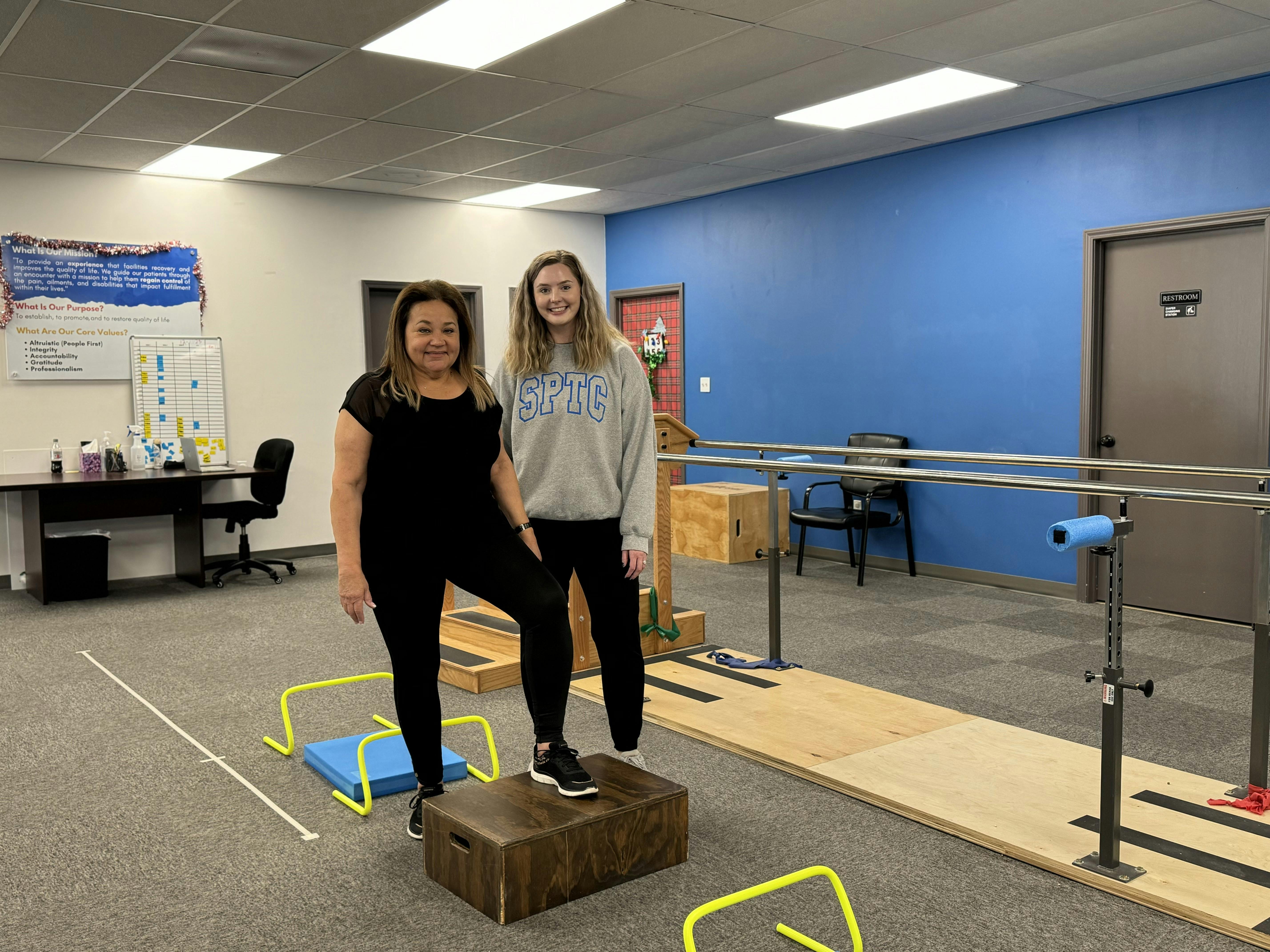 physical therapy Picayune MS