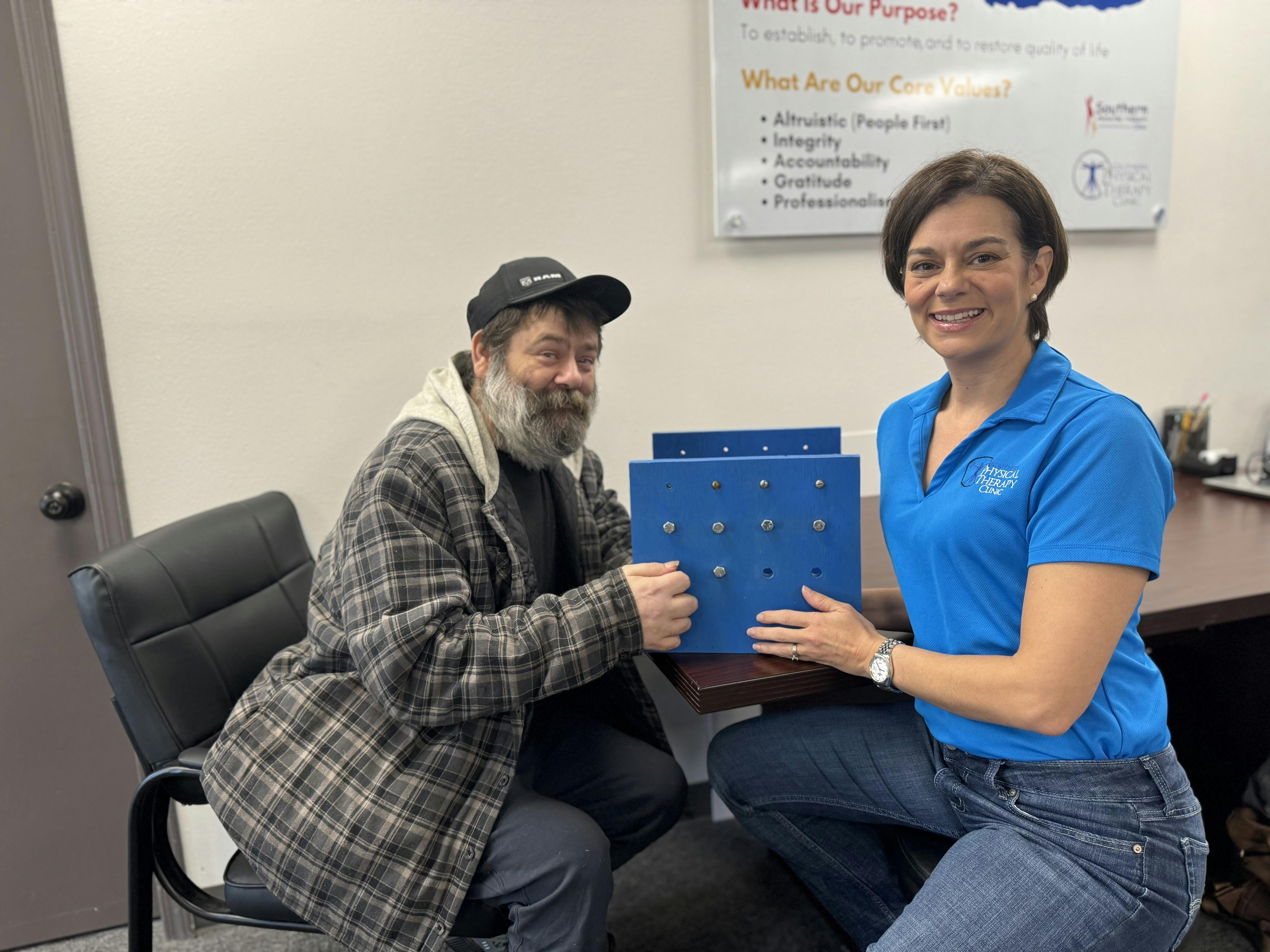 physical therapy Picayune MS