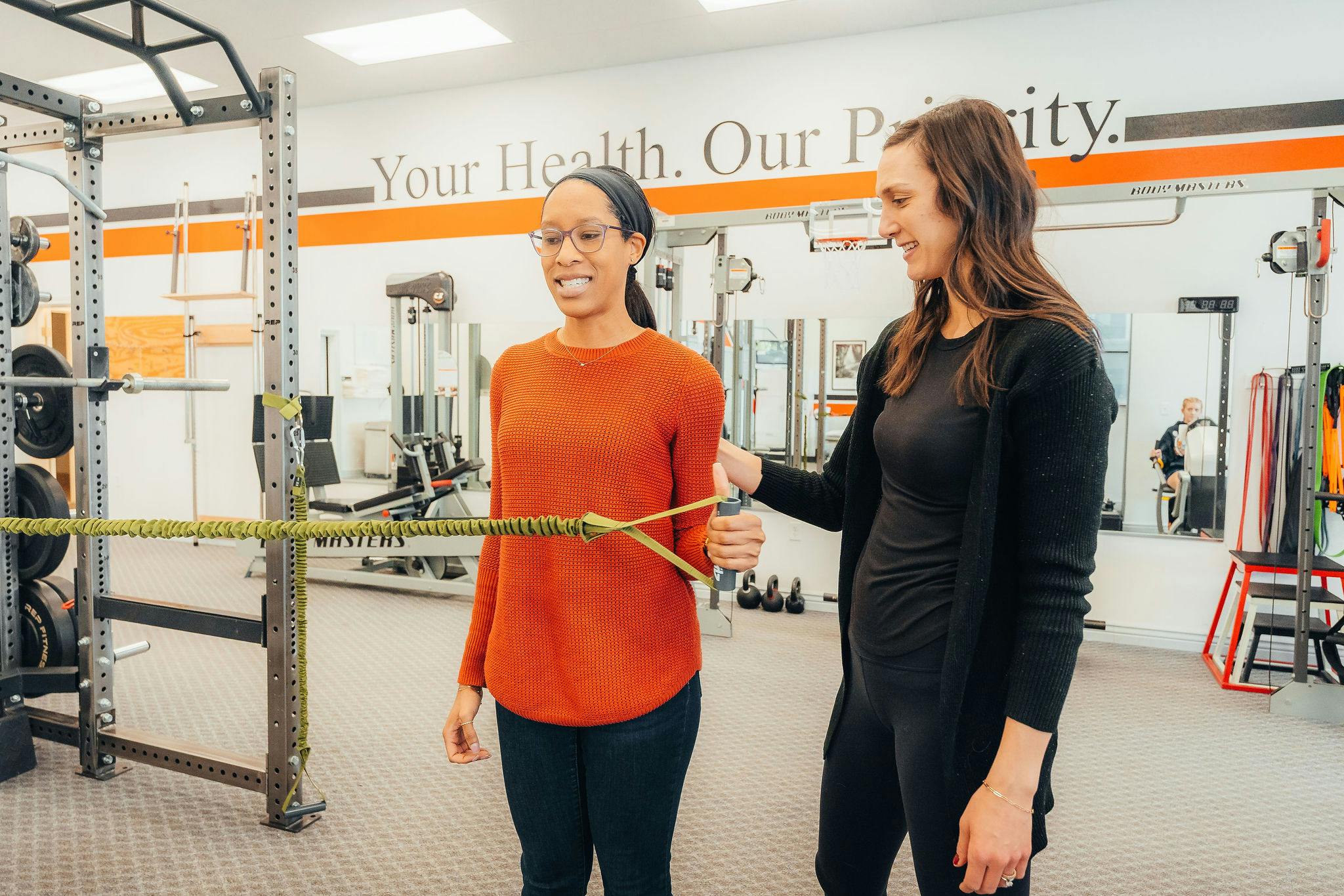 physical therapy Green River WY