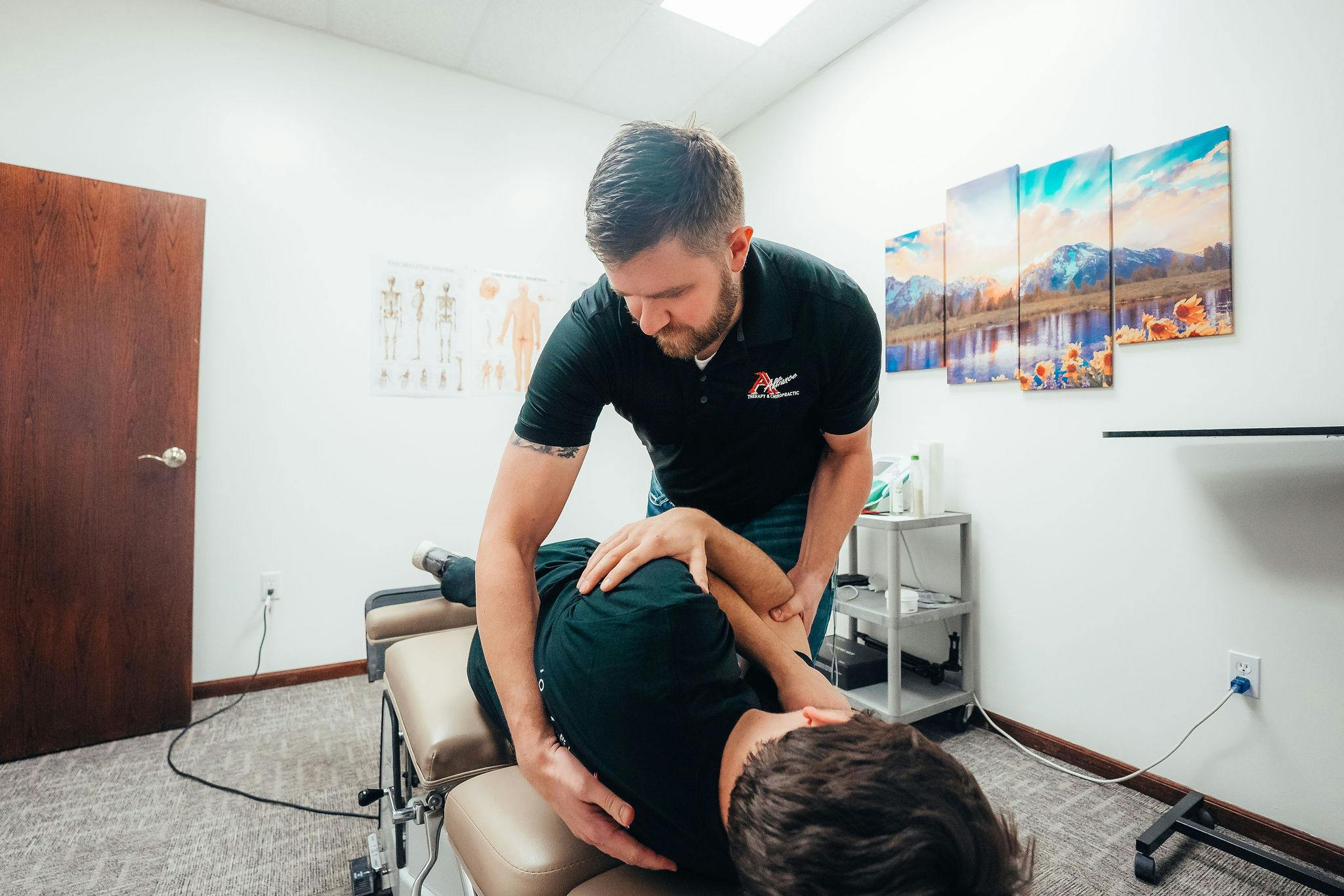 physical therapy Rock Springs WY