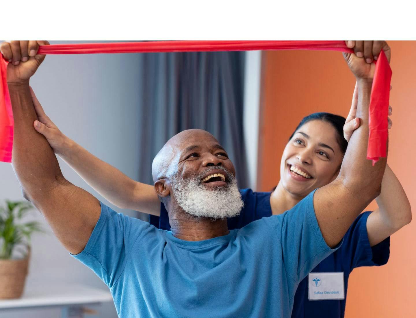 physical therapy Arlington TX