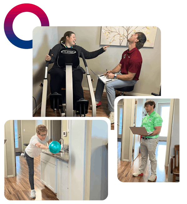 physical therapy Spencer IA