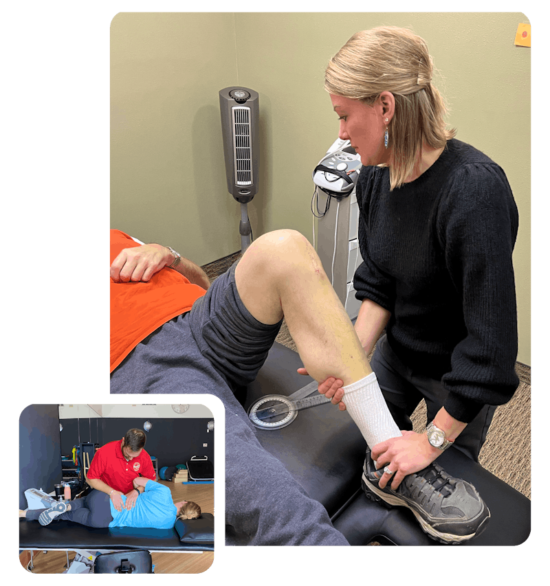 physical therapy Des Moines IA