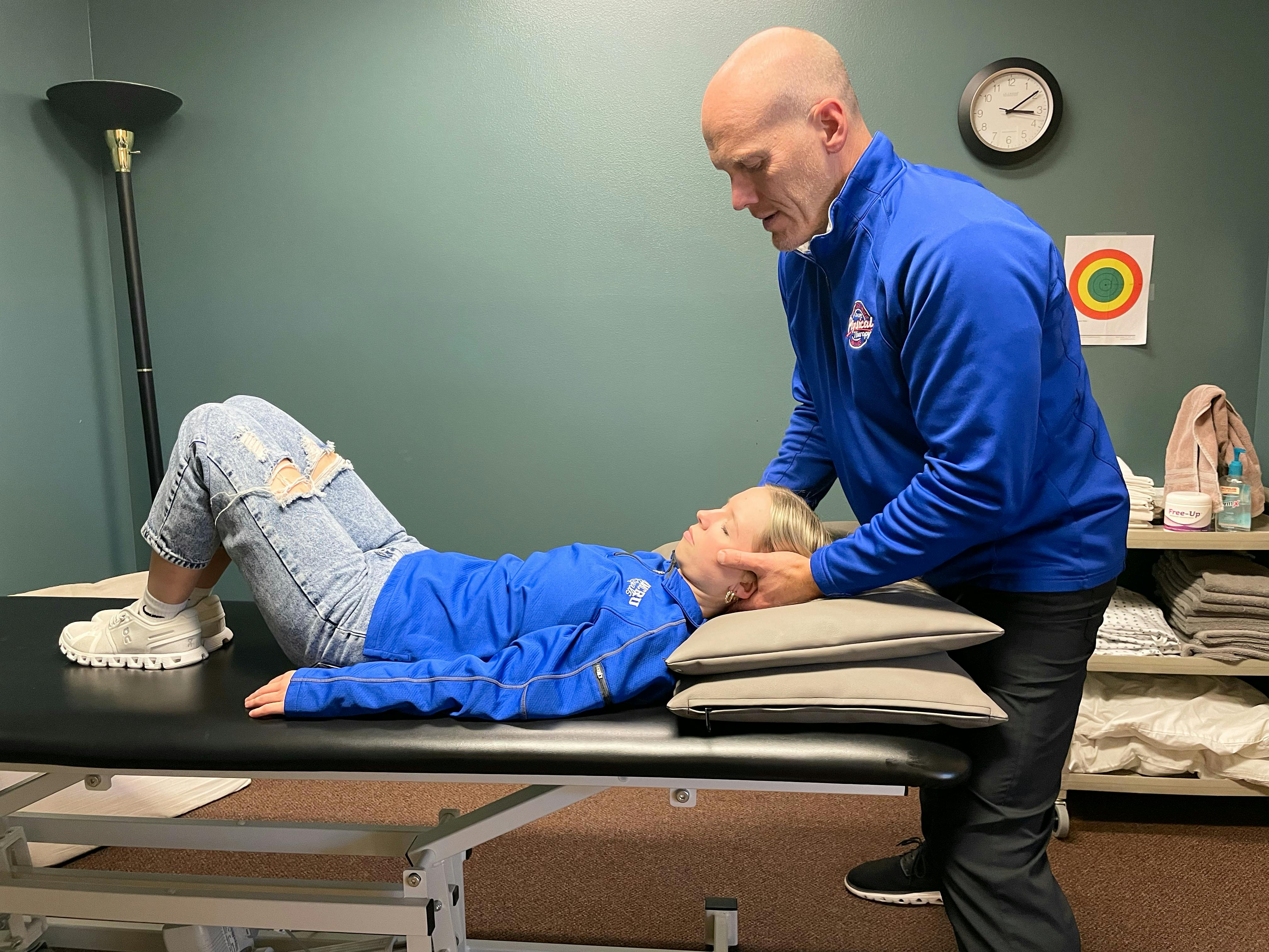 physical therapy Des Moines IA