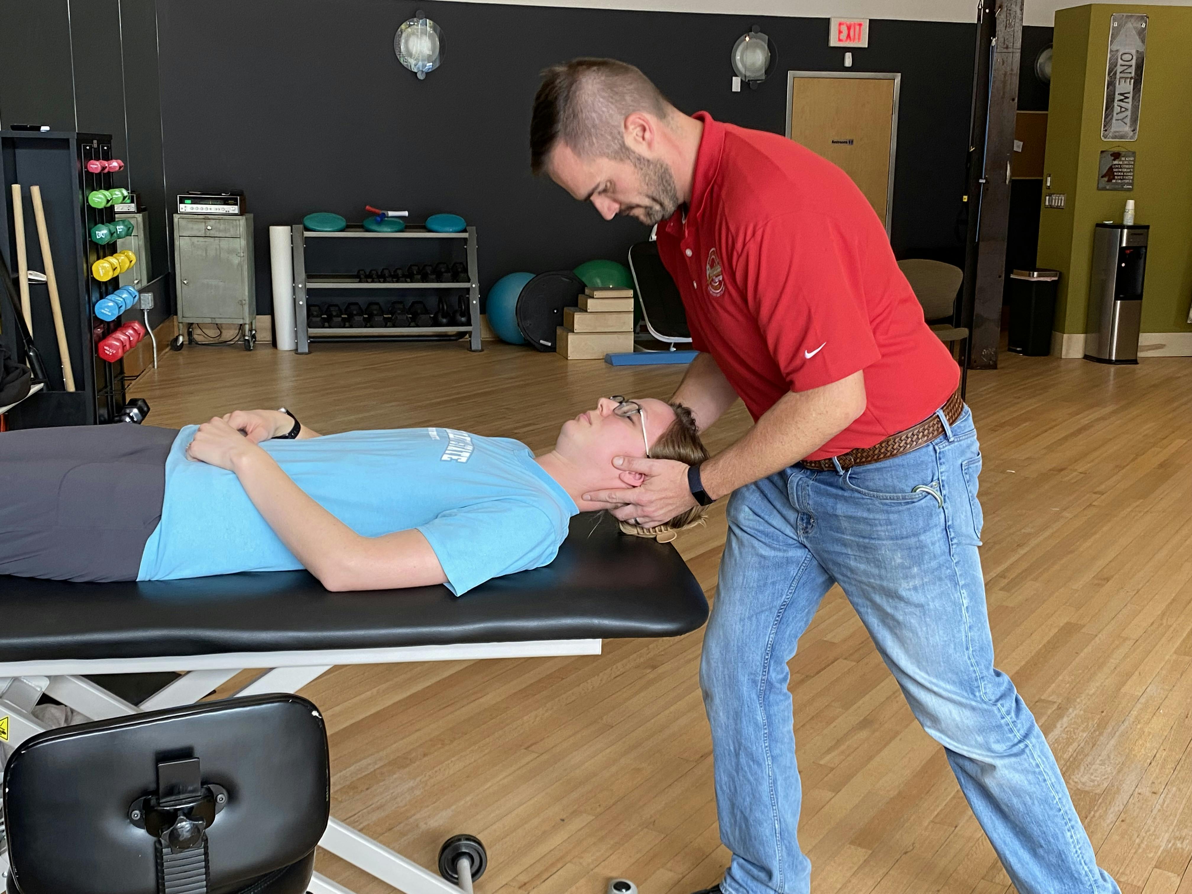physical therapy Des Moines IA