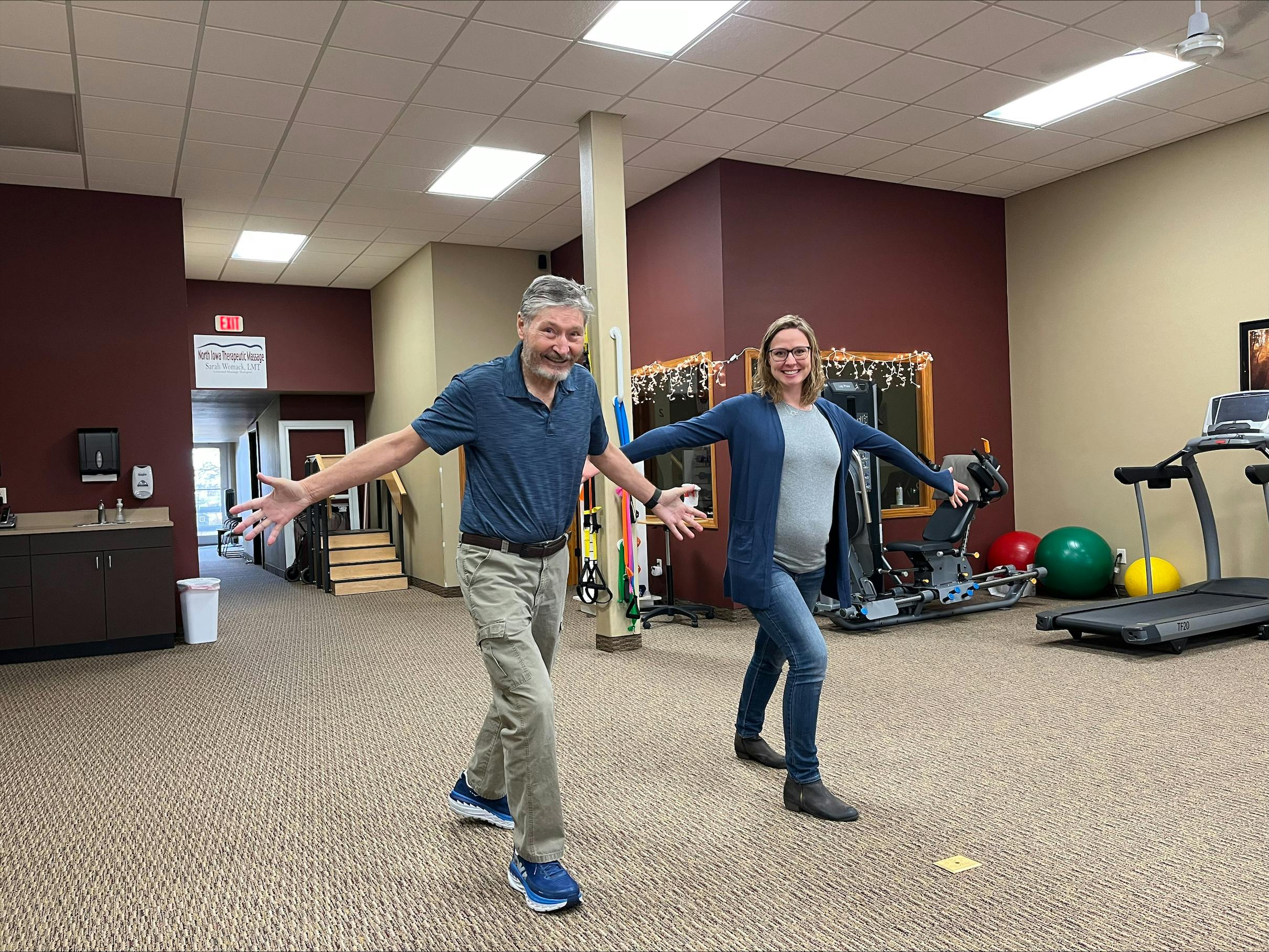 physical therapy Des Moines IA