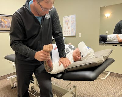 physical therapy Buffalo Grove IL