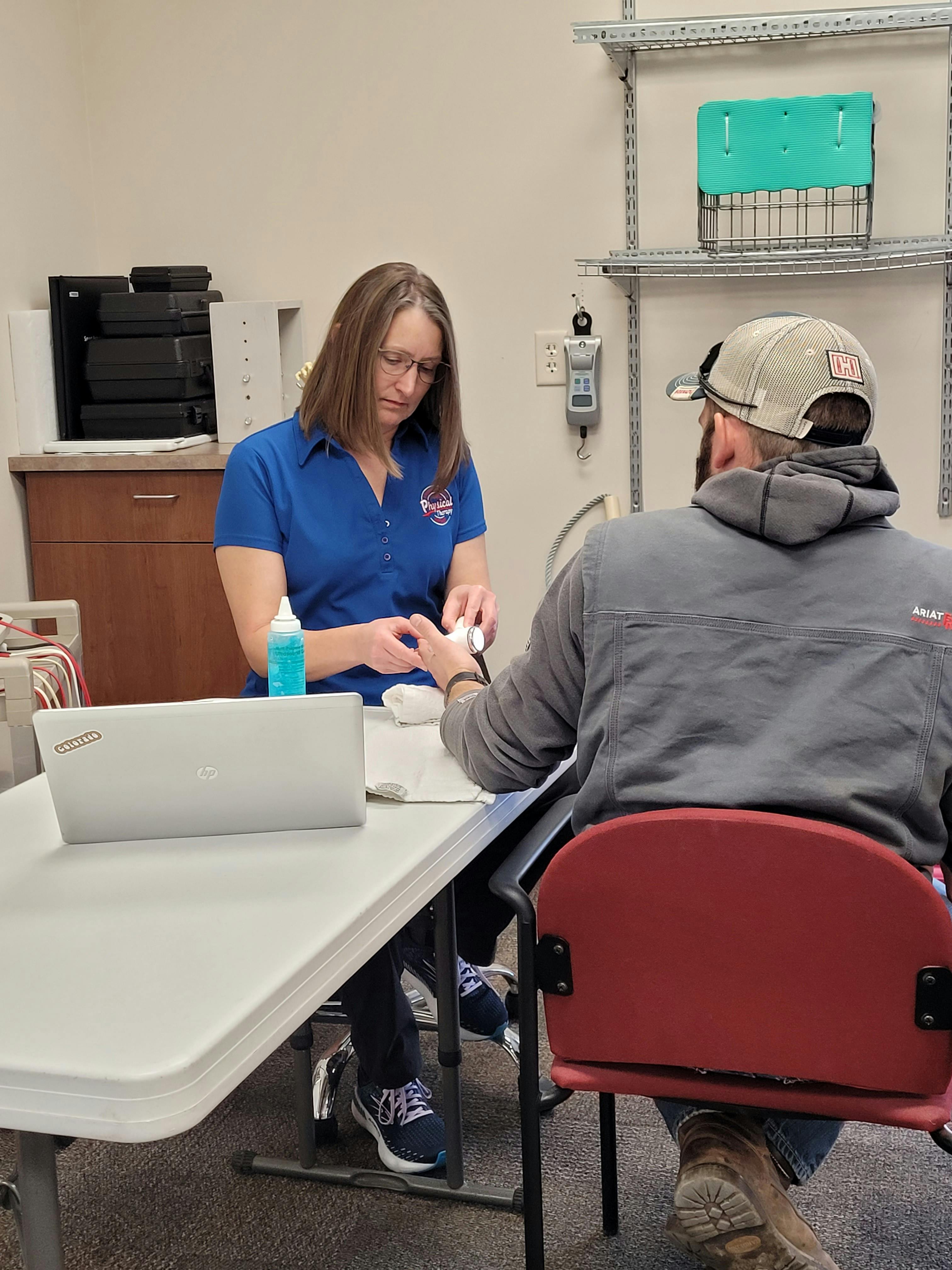 physical therapy Buffalo Grove IL