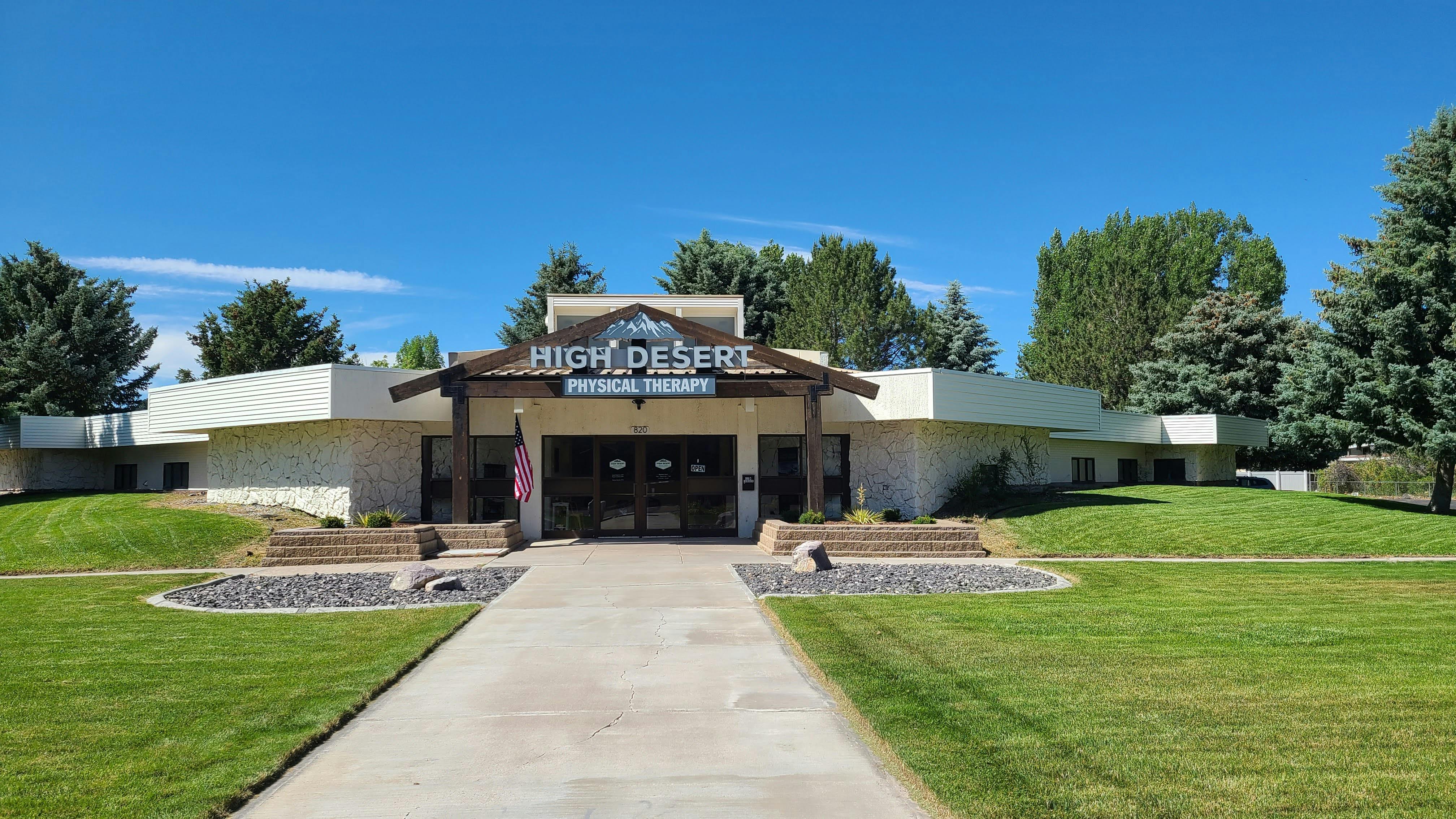 Physical Therapy Chubbuck ID