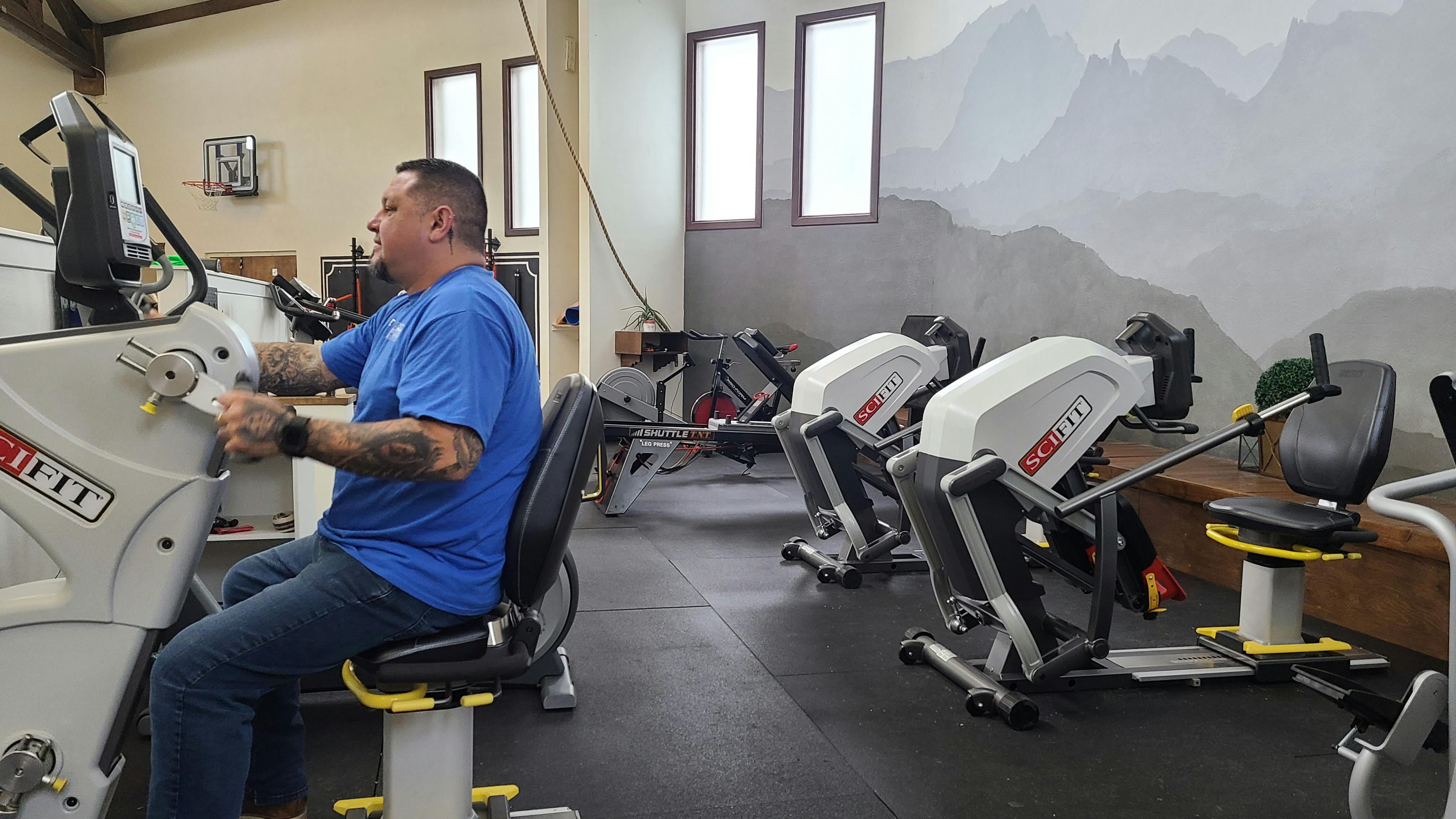 Physical Therapy Chubbuck ID