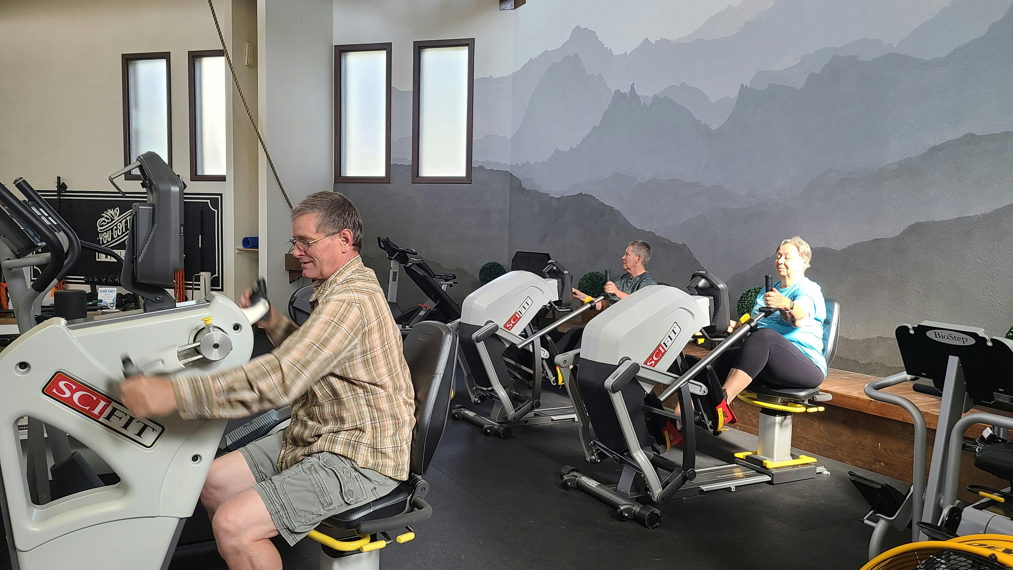 Physical Therapy Chubbuck ID