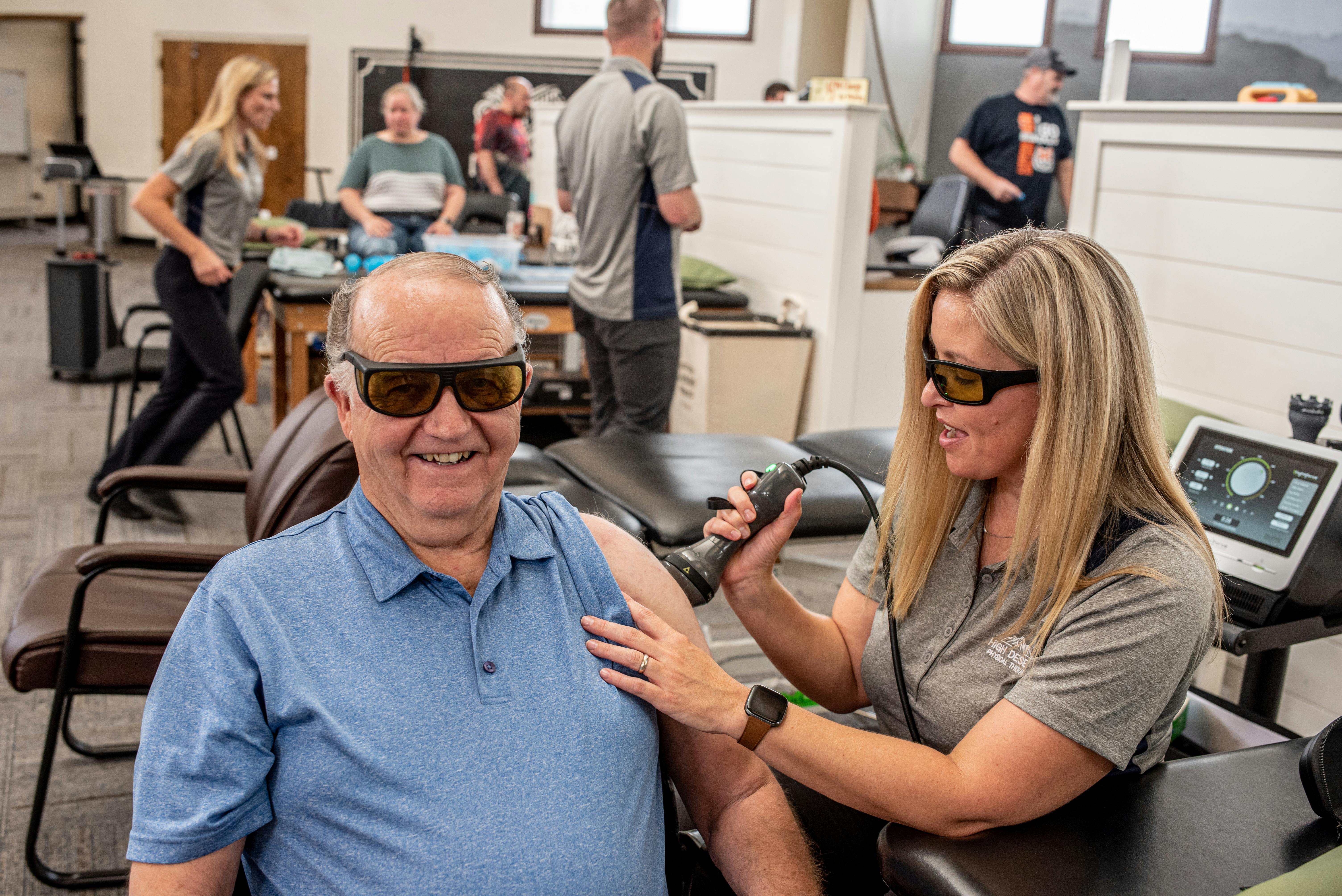 Physical Therapy Chubbuck ID