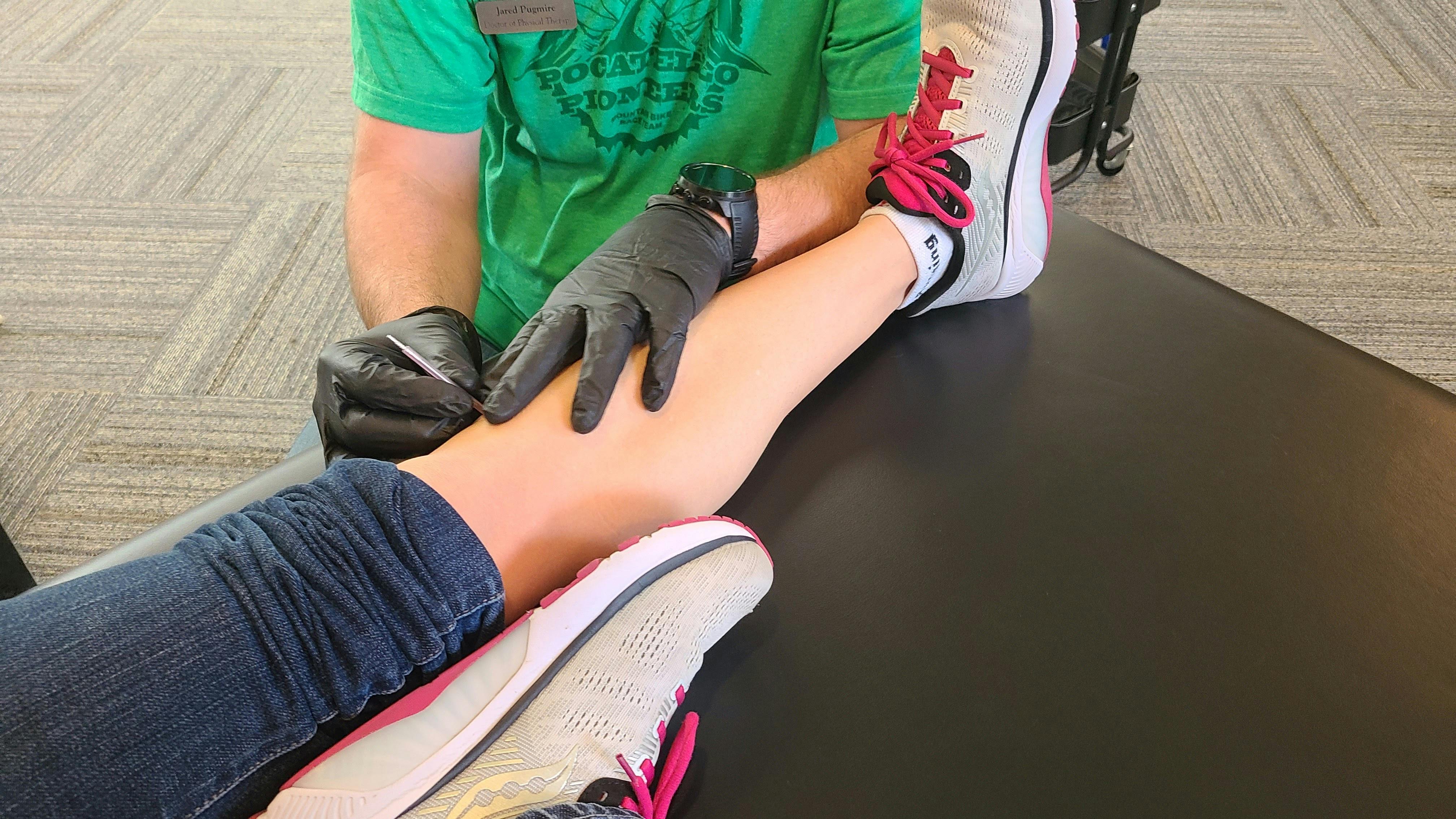 Physical Therapy Chubbuck ID