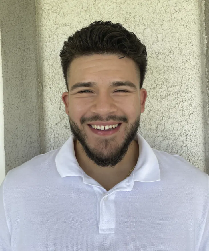 Carlos, PT Tech