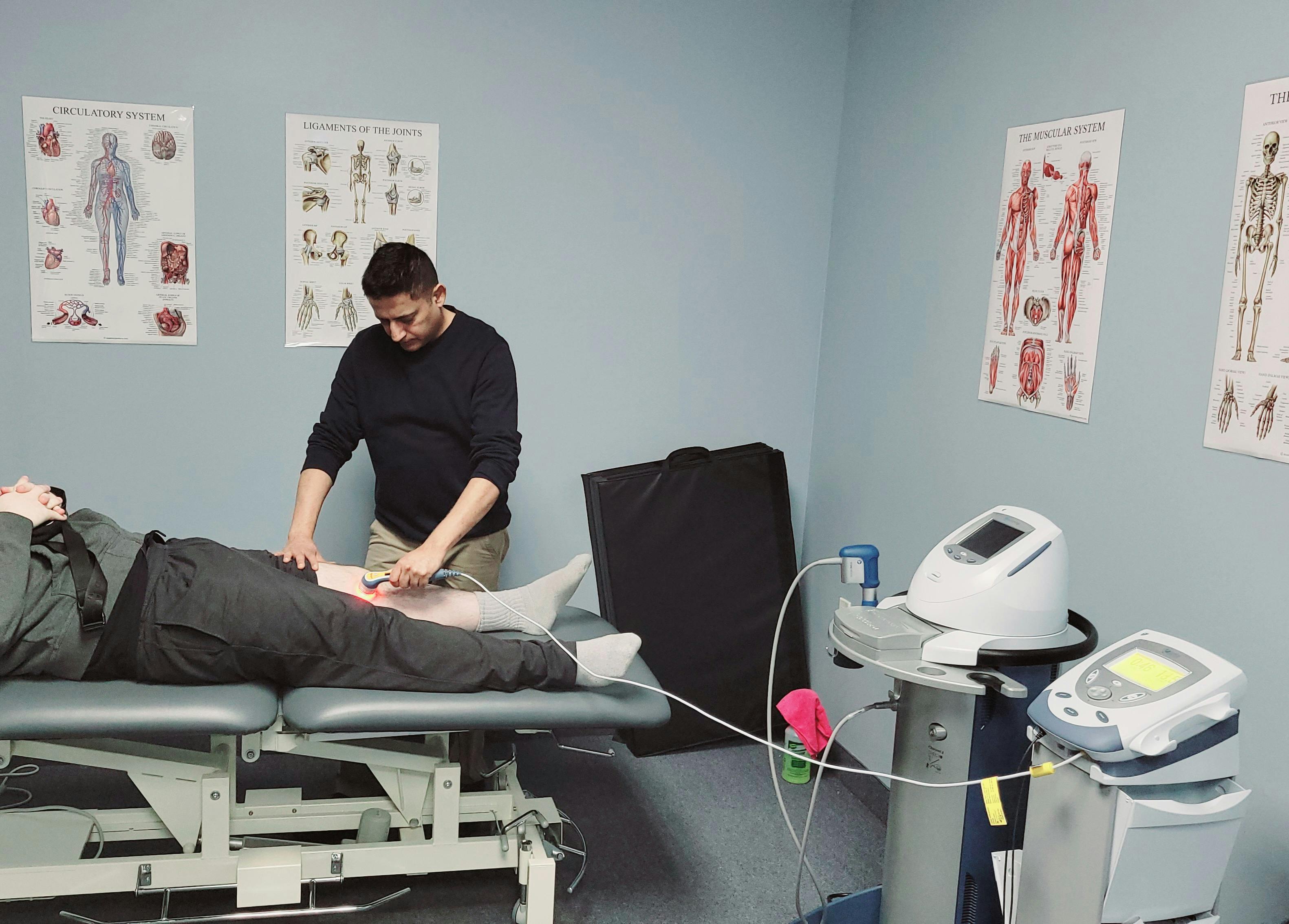 physiotherapy Hamilton Ontario