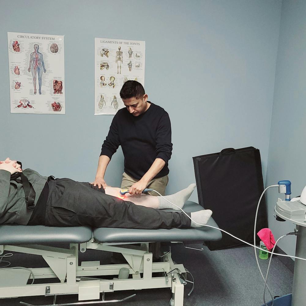 physiotherapy Hamilton Ontario