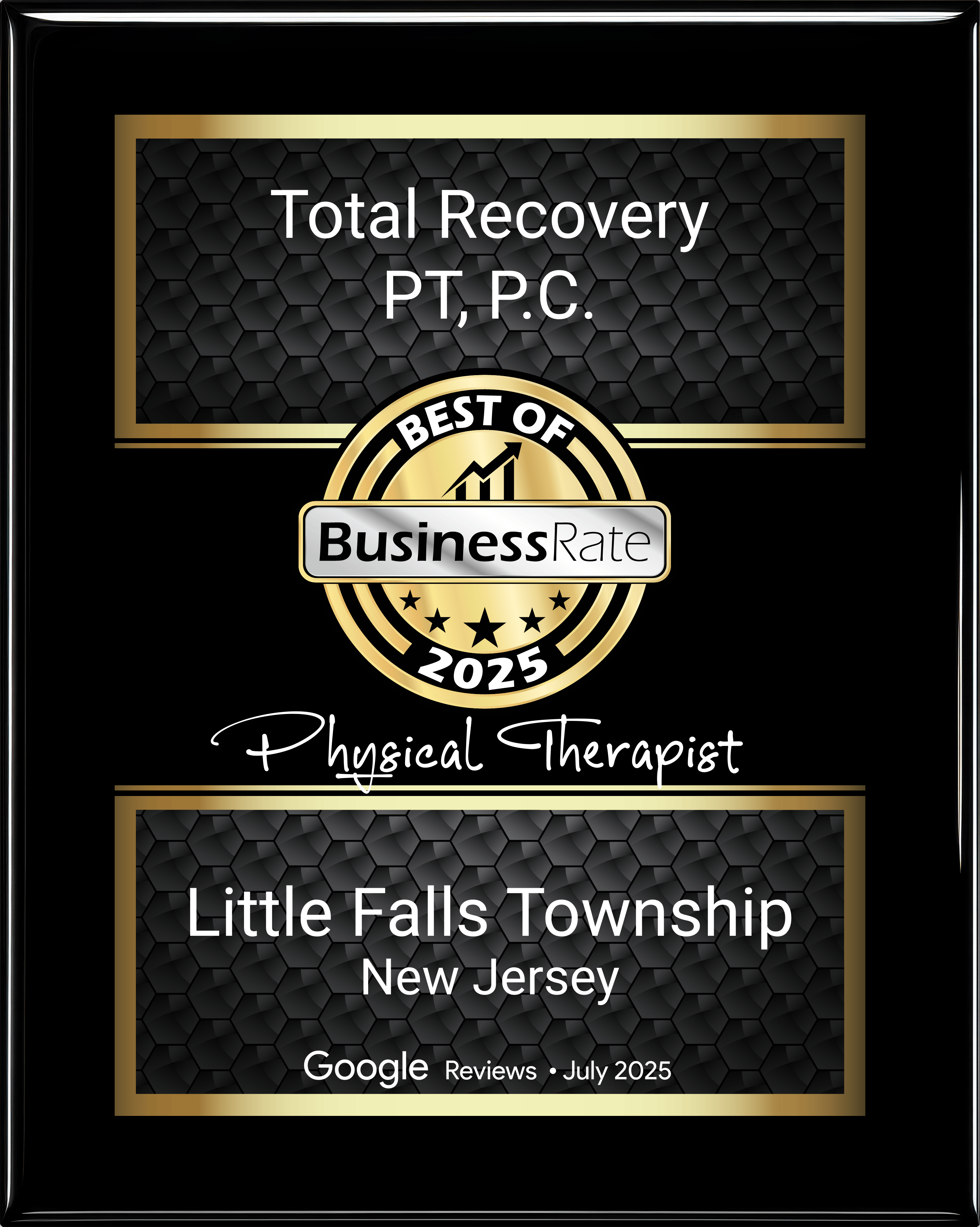 Home - Total Recovery Physical Therapy