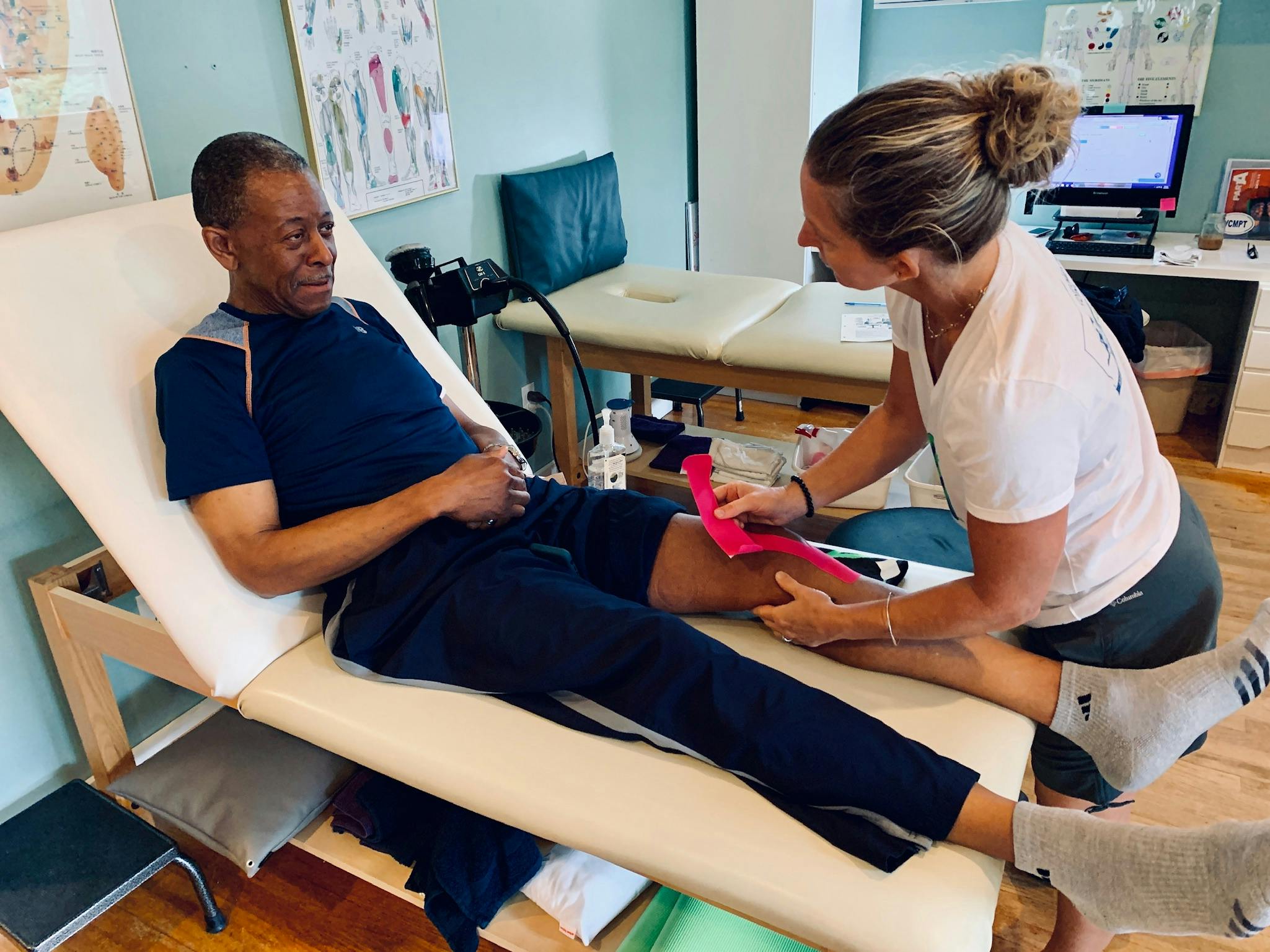 physical therapy Edgartown MA
