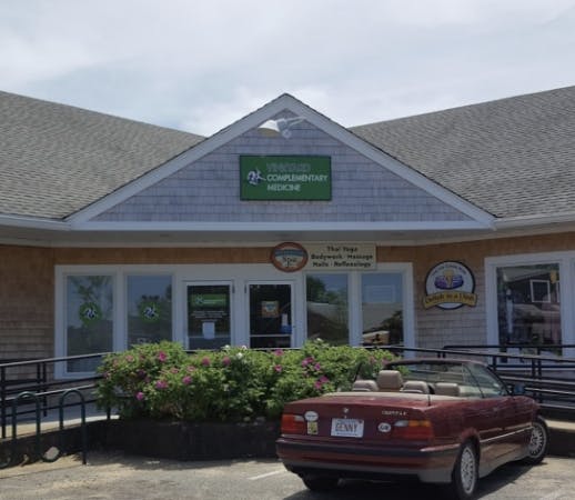 physical therapy Edgartown MA