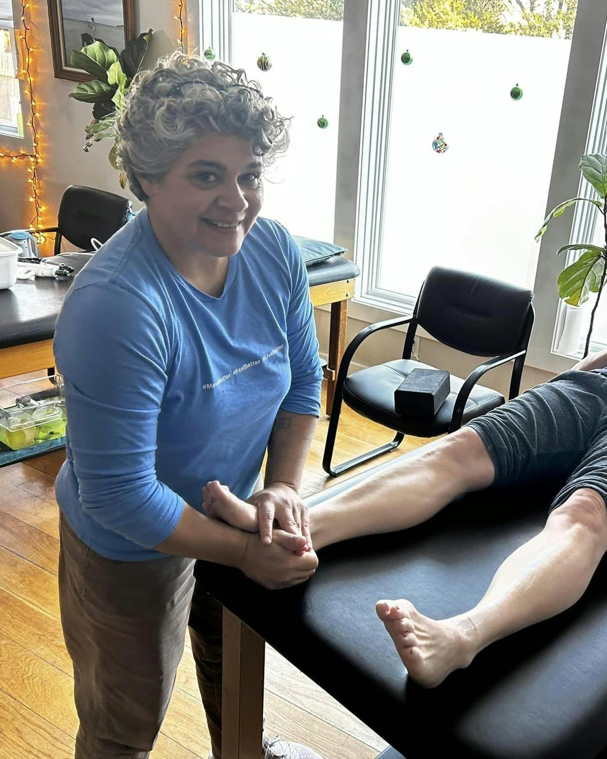 physical therapy Edgartown MA