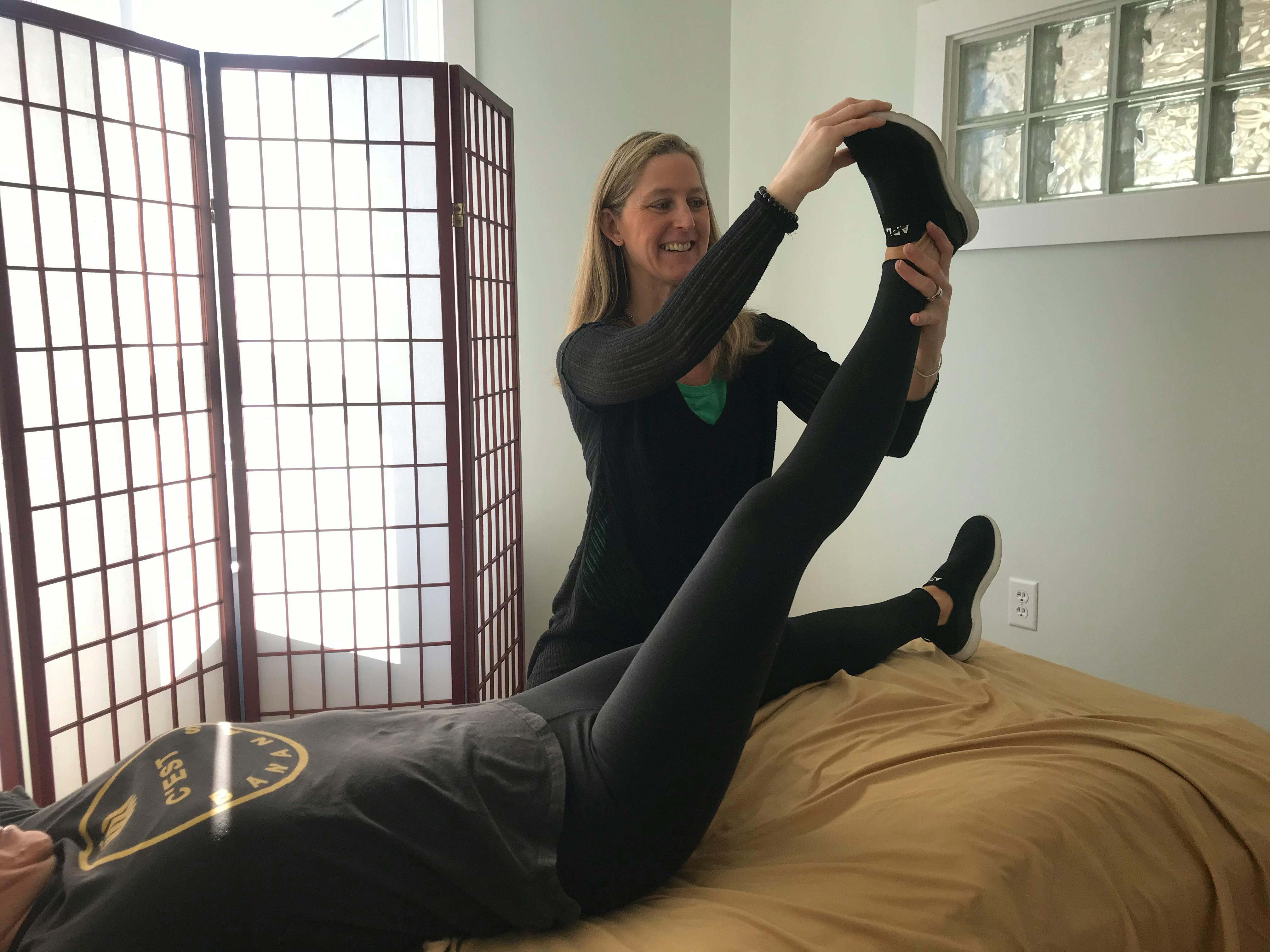 physical therapy Edgartown MA