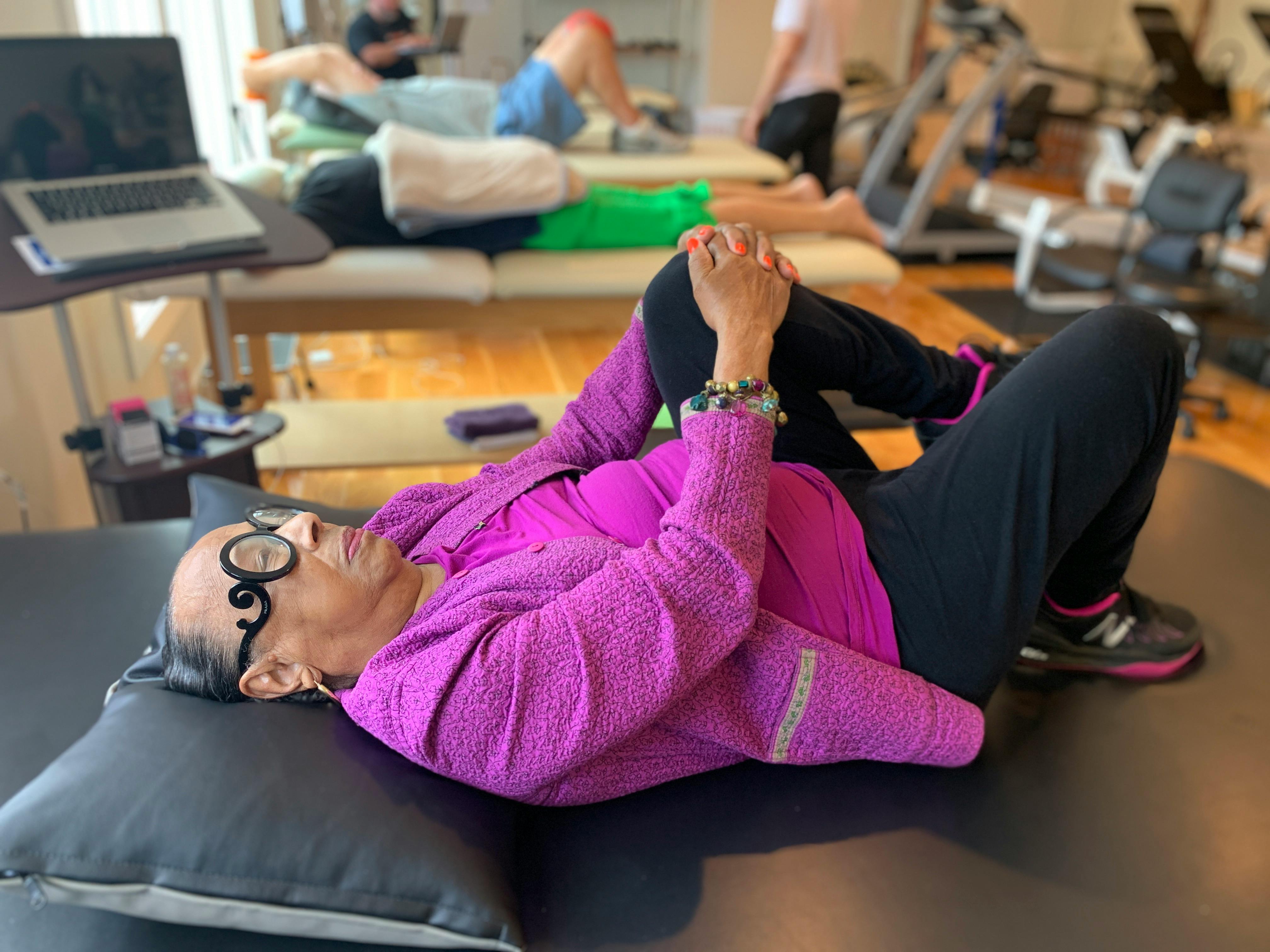 physical therapy Edgartown MA
