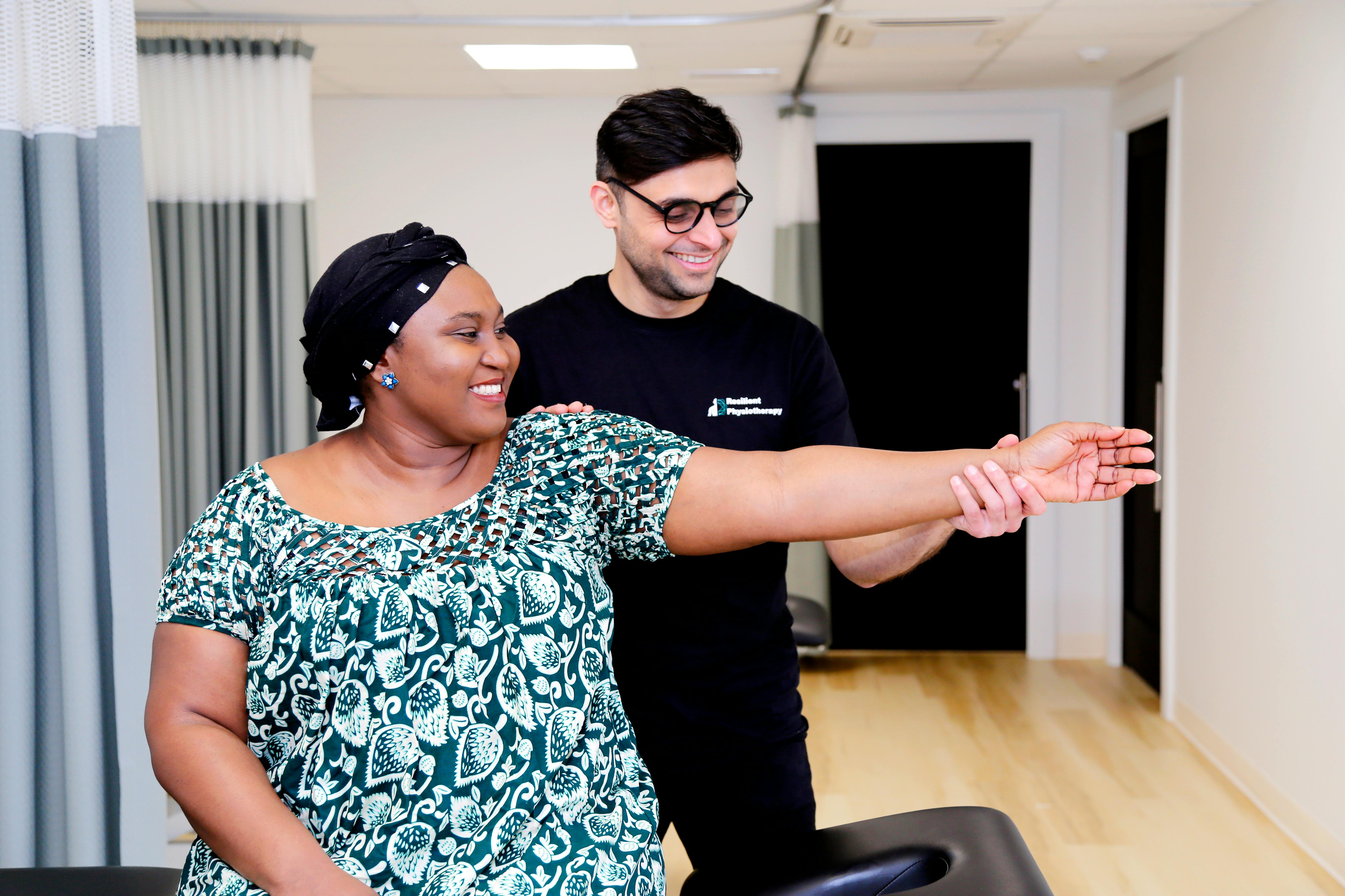 physical therapy Sacramento CA