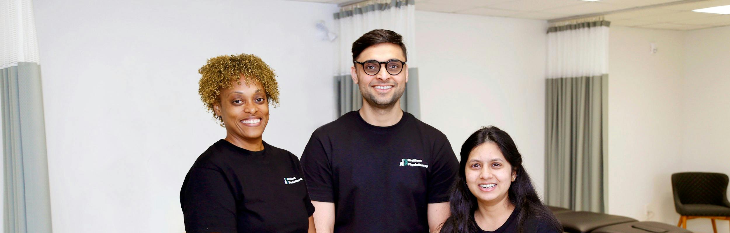 Staff - Resilient Physiotherapy - Guelph ON