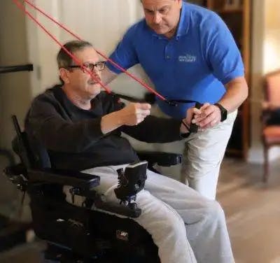 in home physical therapy Huntsville AL