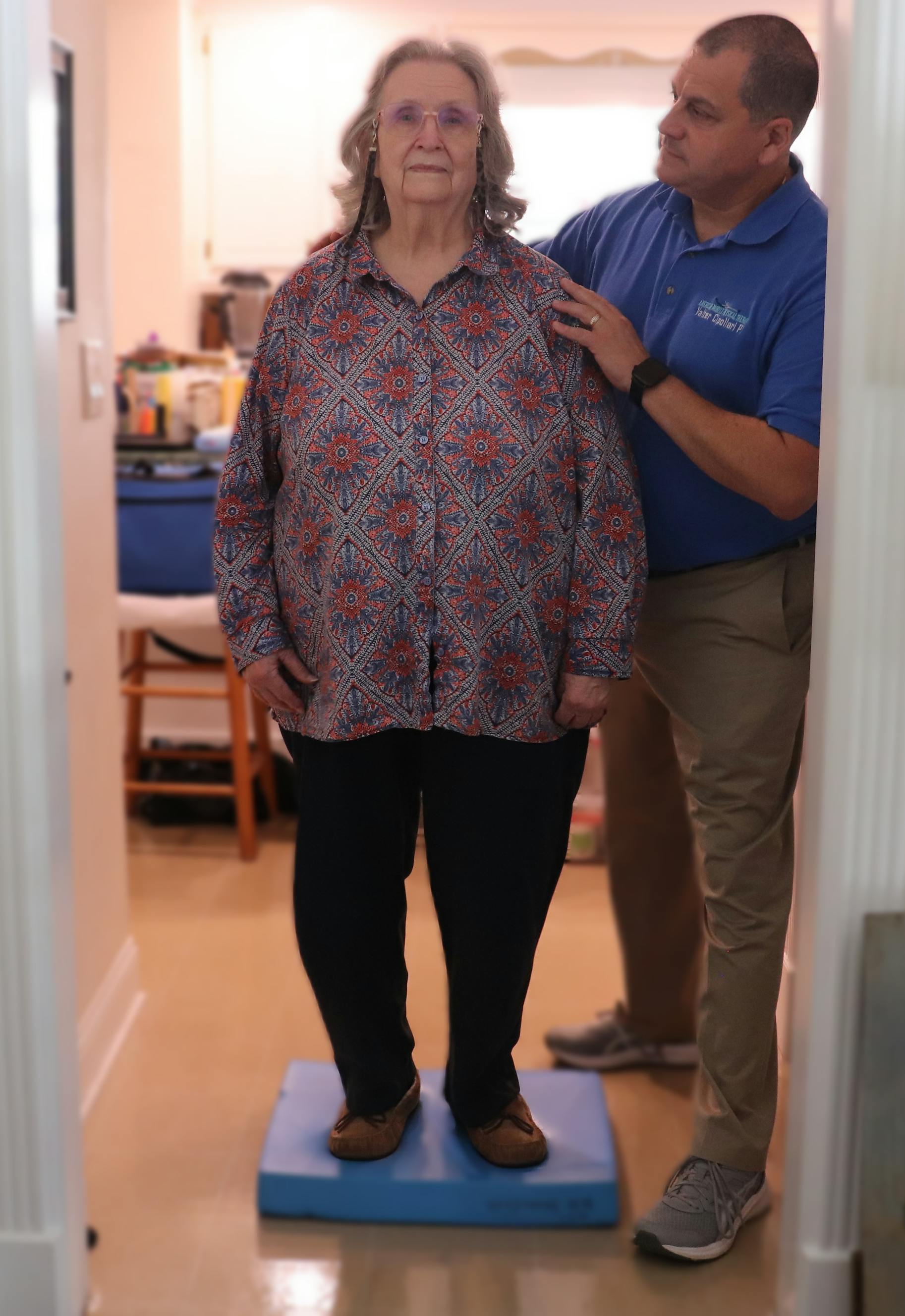 in home physical therapy Huntsville AL