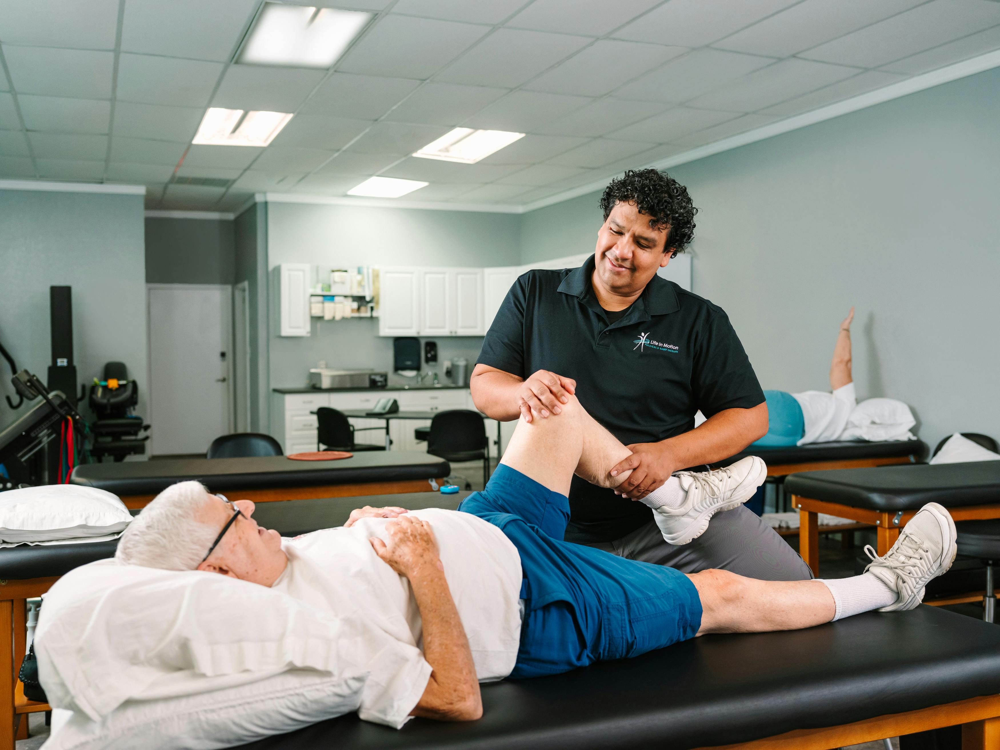 physical therapy Pinellas Park FL
