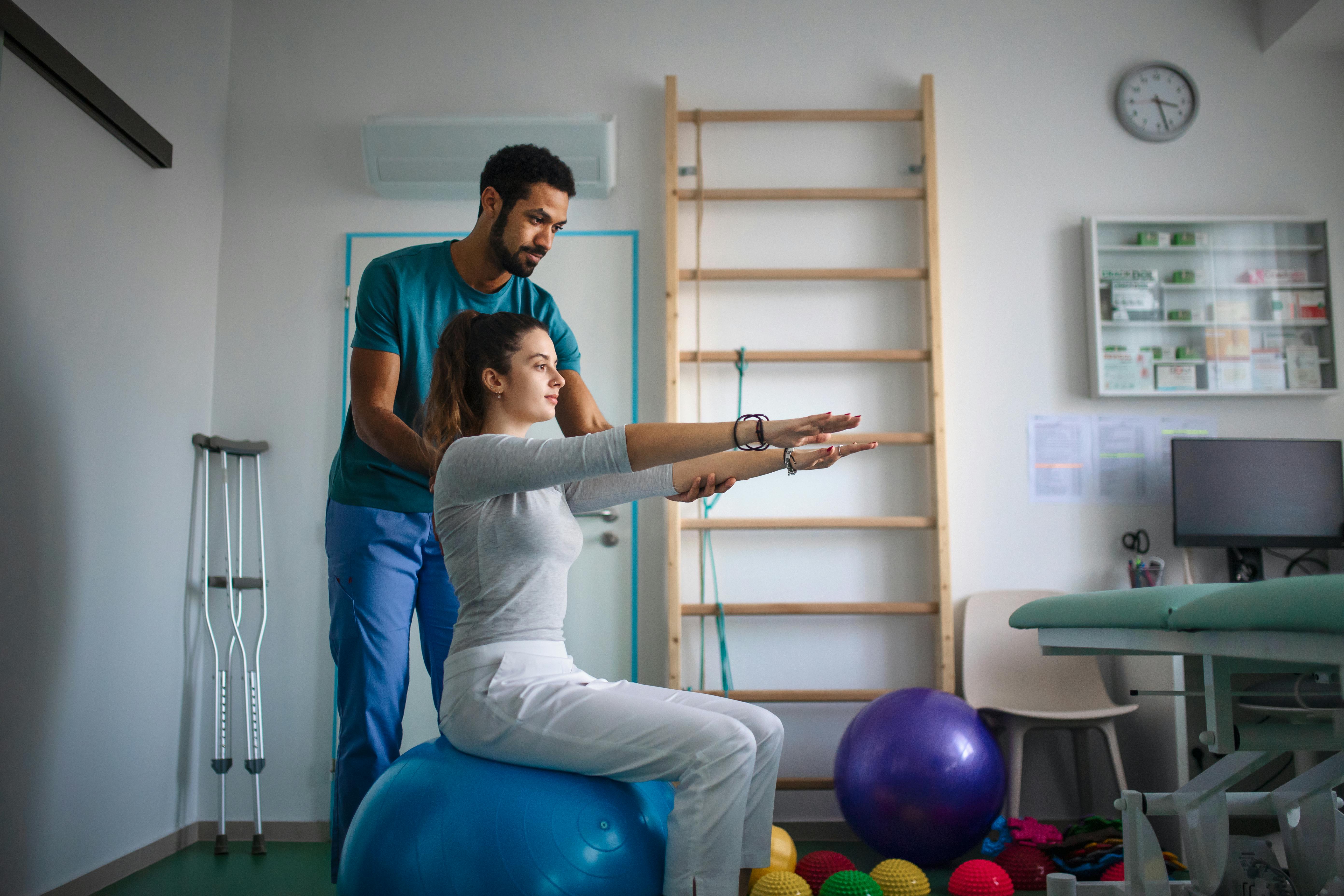 physical therapy Natchez MS