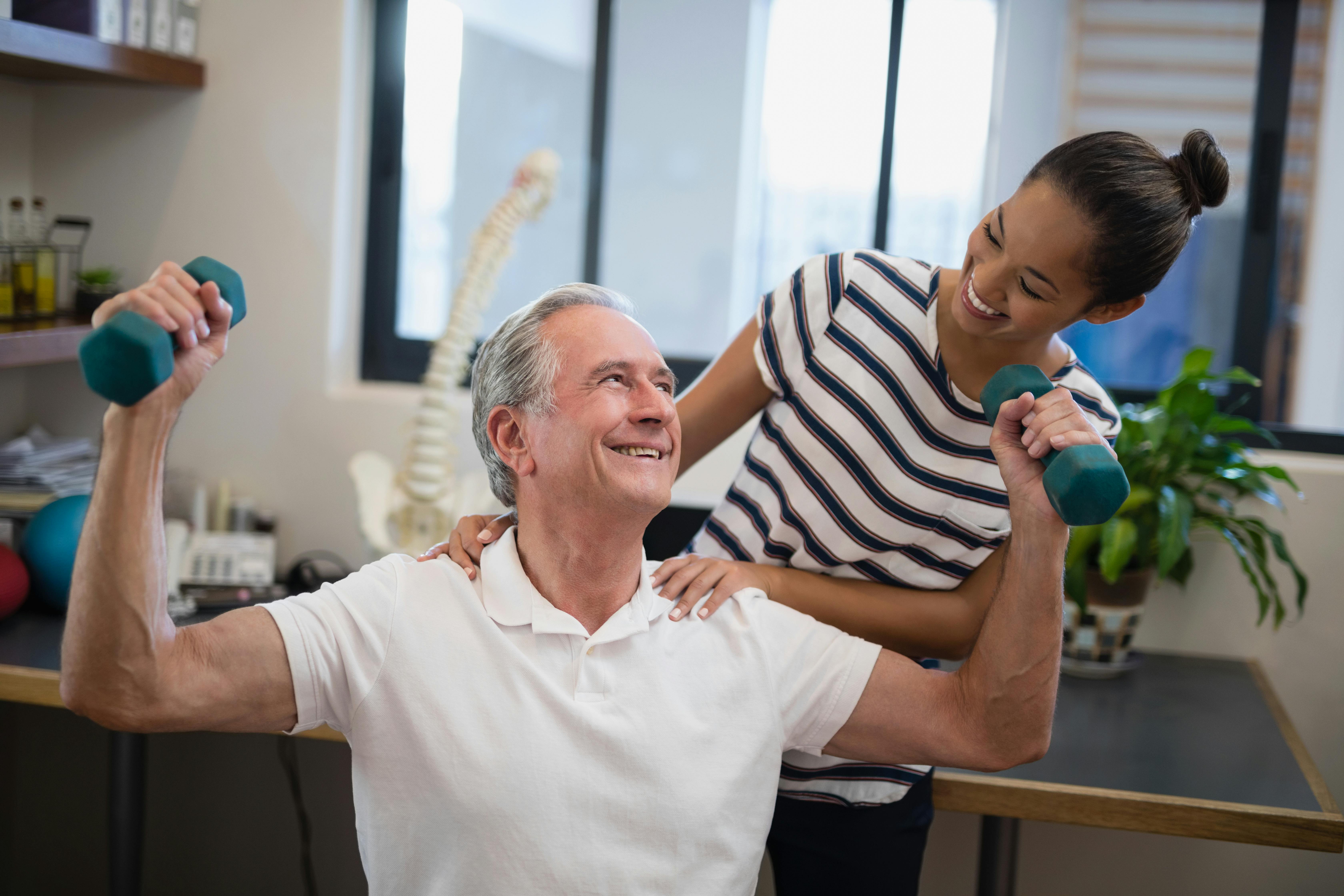 physical therapy Ferriday LA