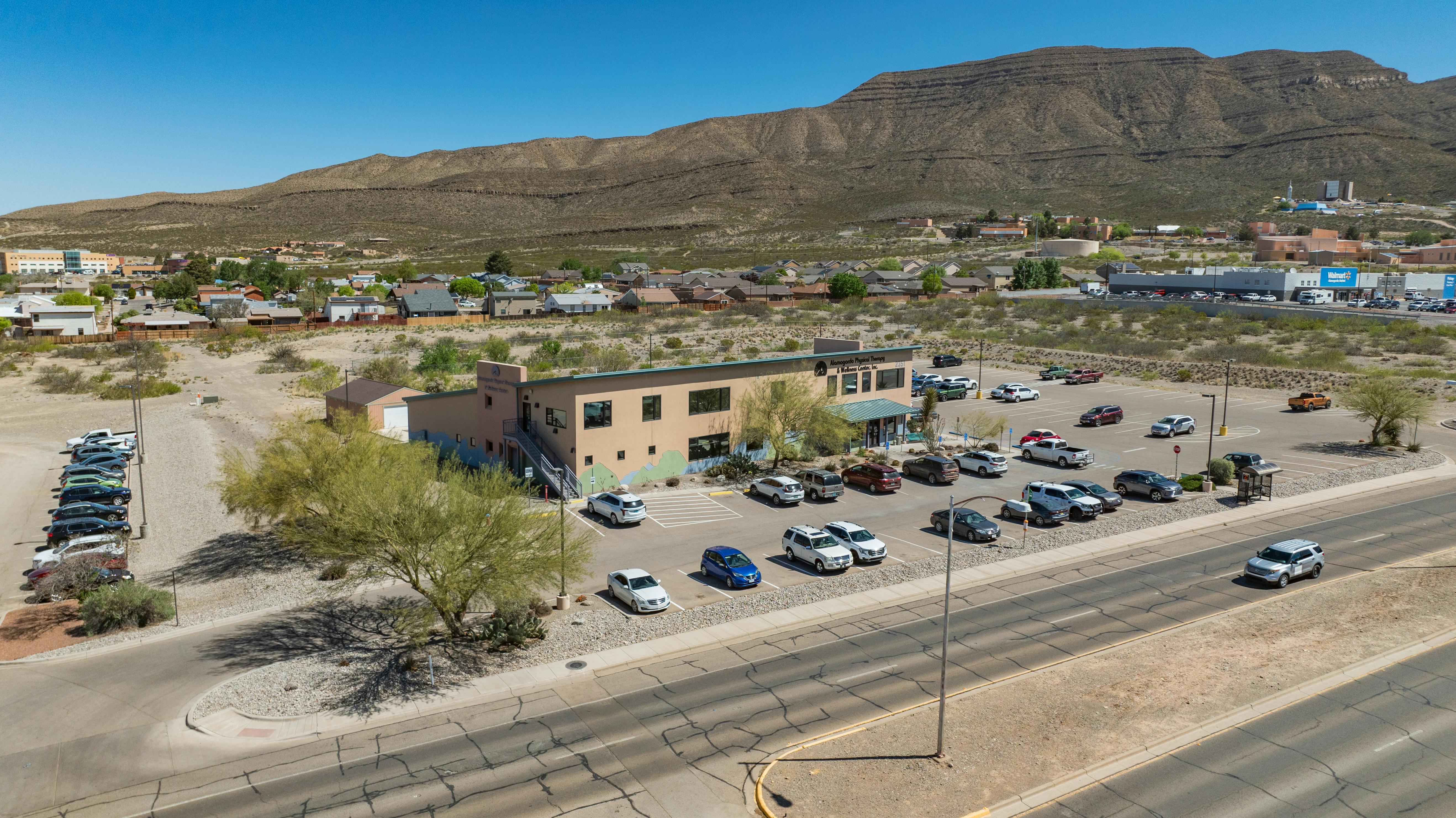 physical therapy Alamogordo NM