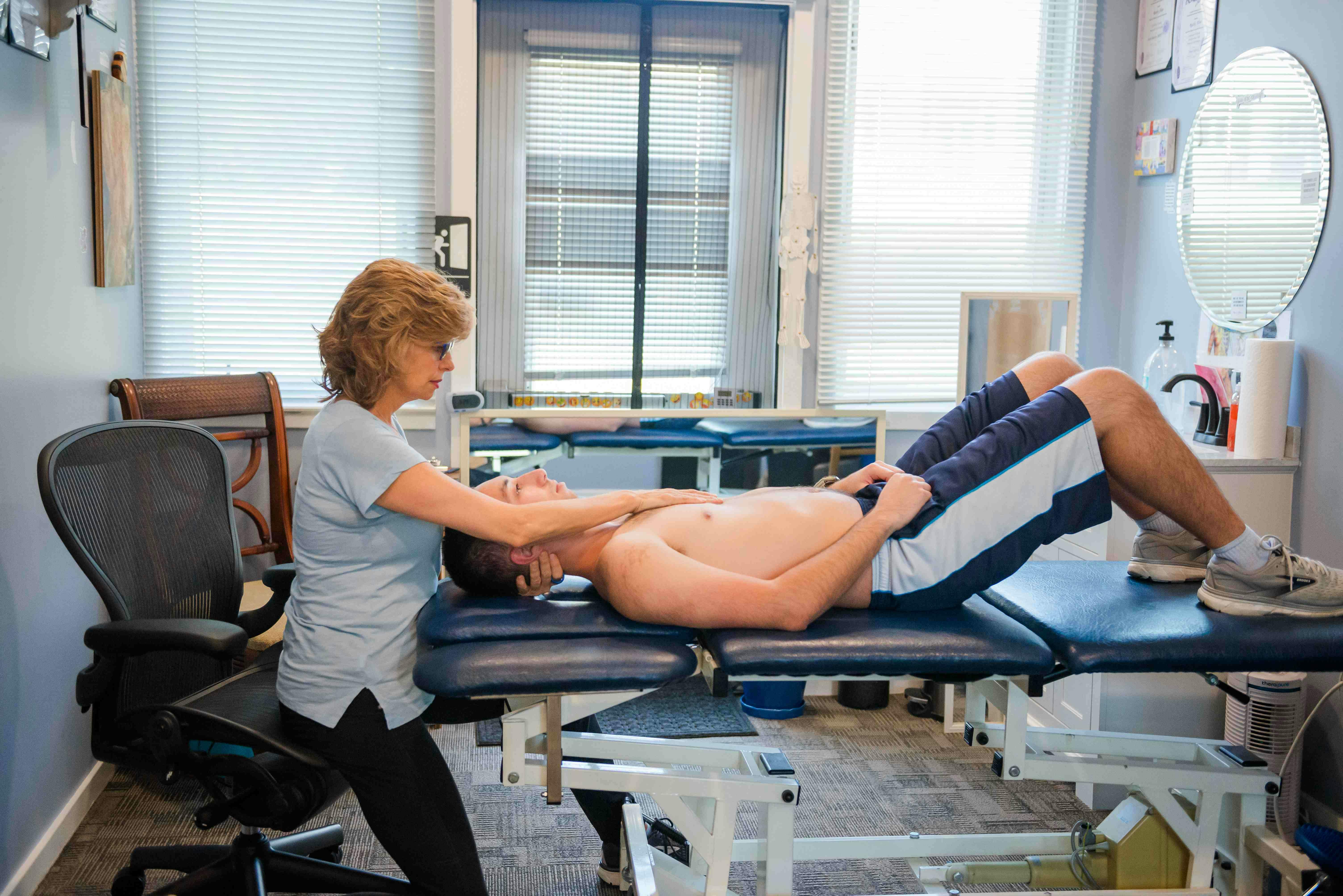 Physical Therapy Tacoma WA