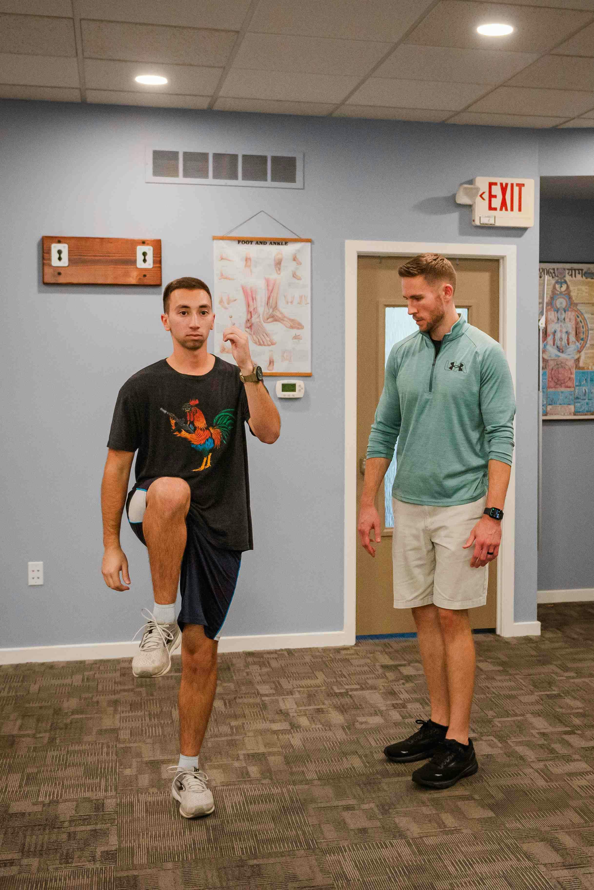 physical therapy Fort Worth TX