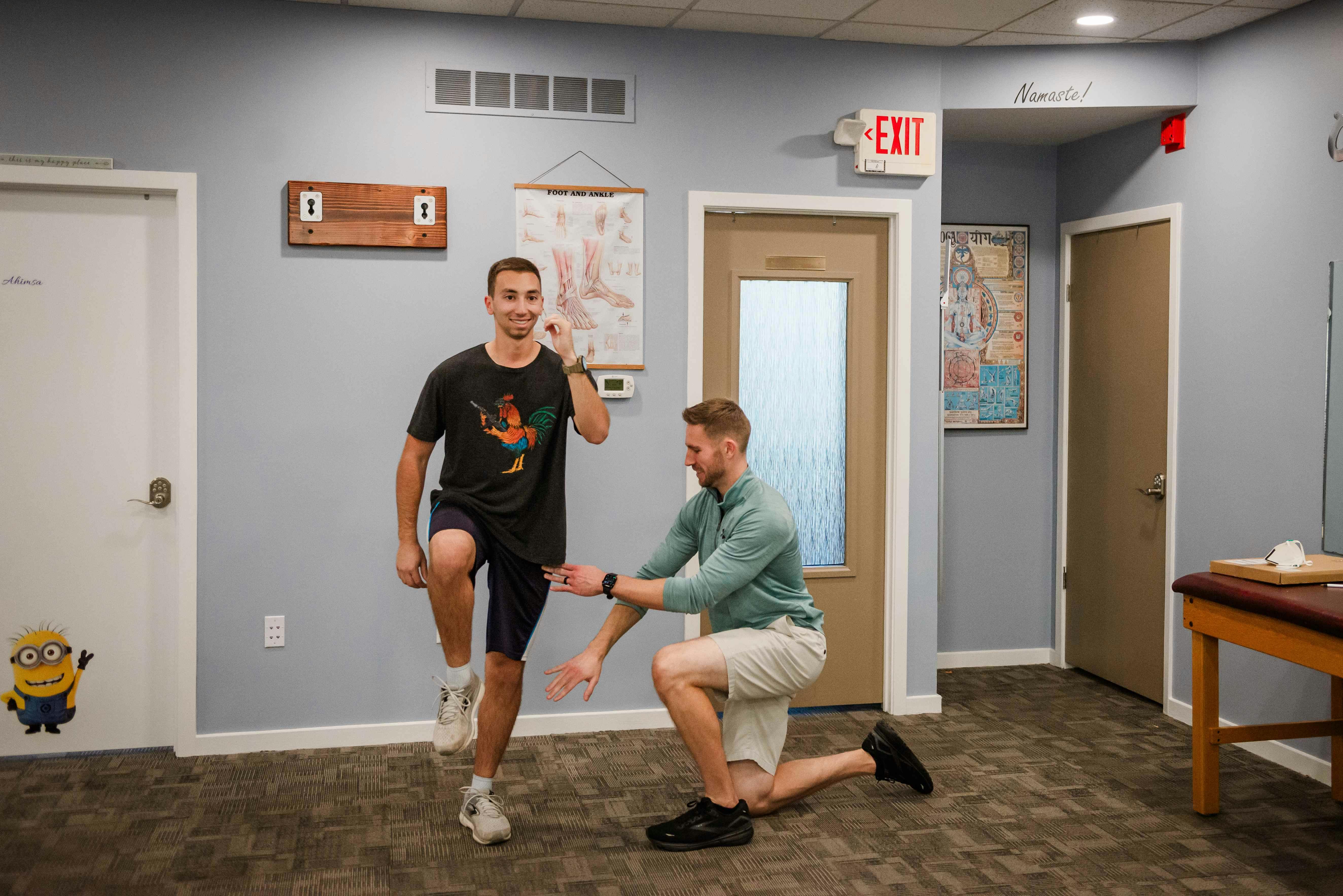 physical therapy Fort Worth TX