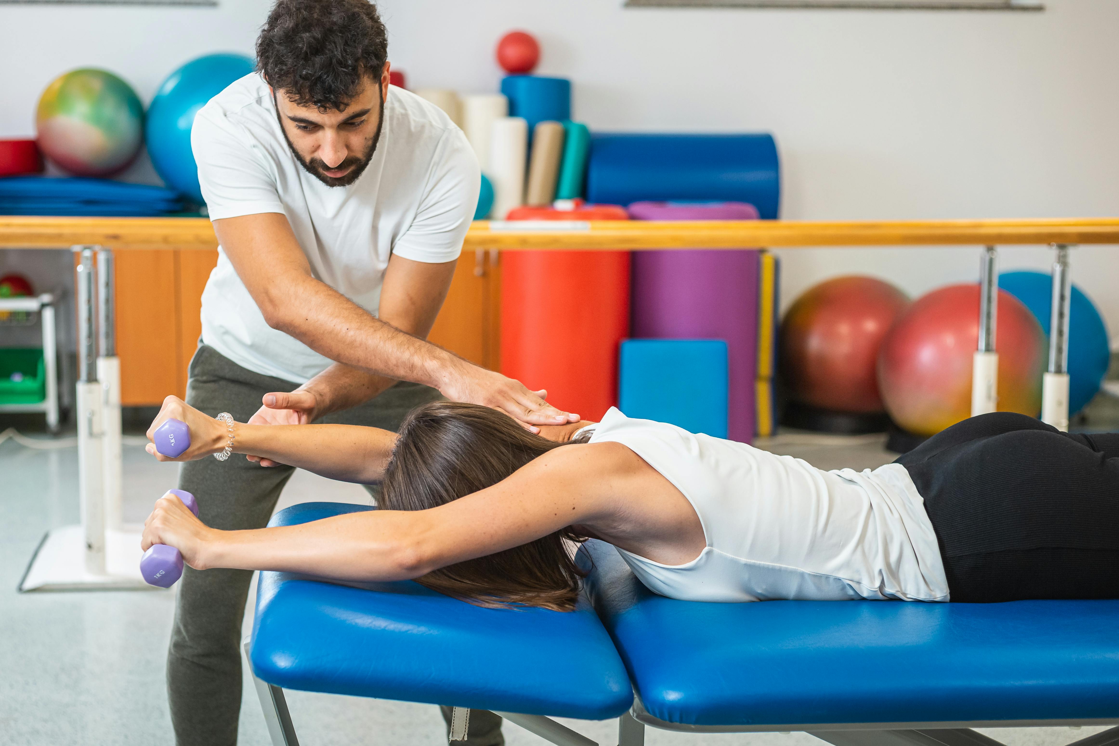 physical therapy Sparta TN