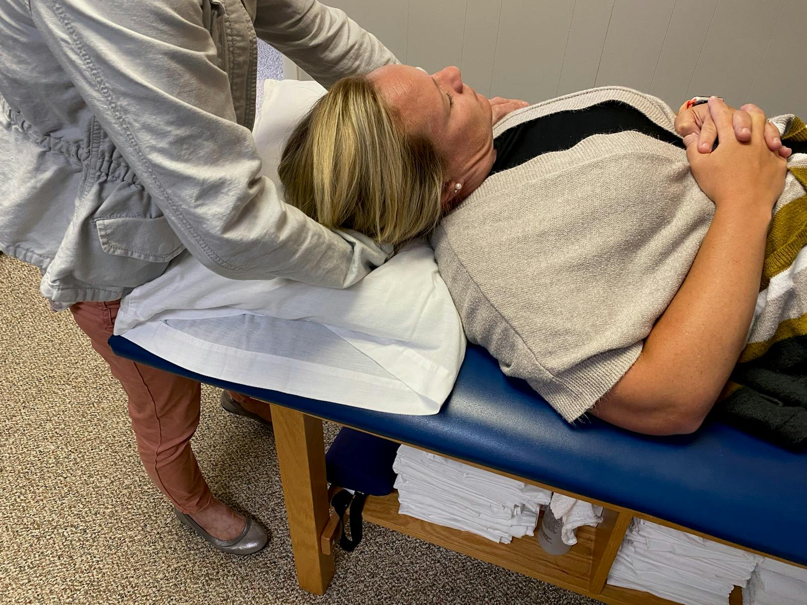 physical therapy Sparta TN
