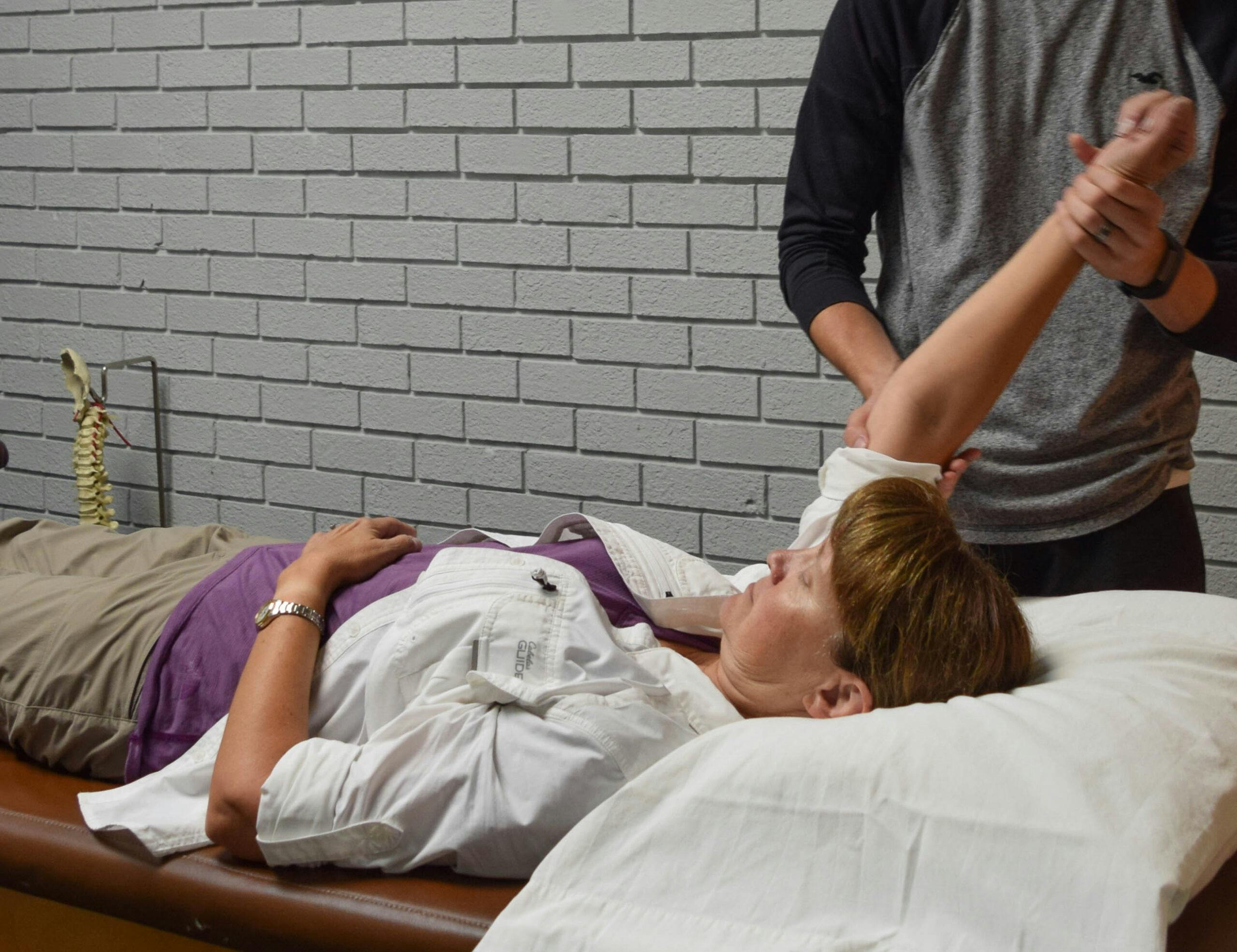 physical therapy Sparta TN