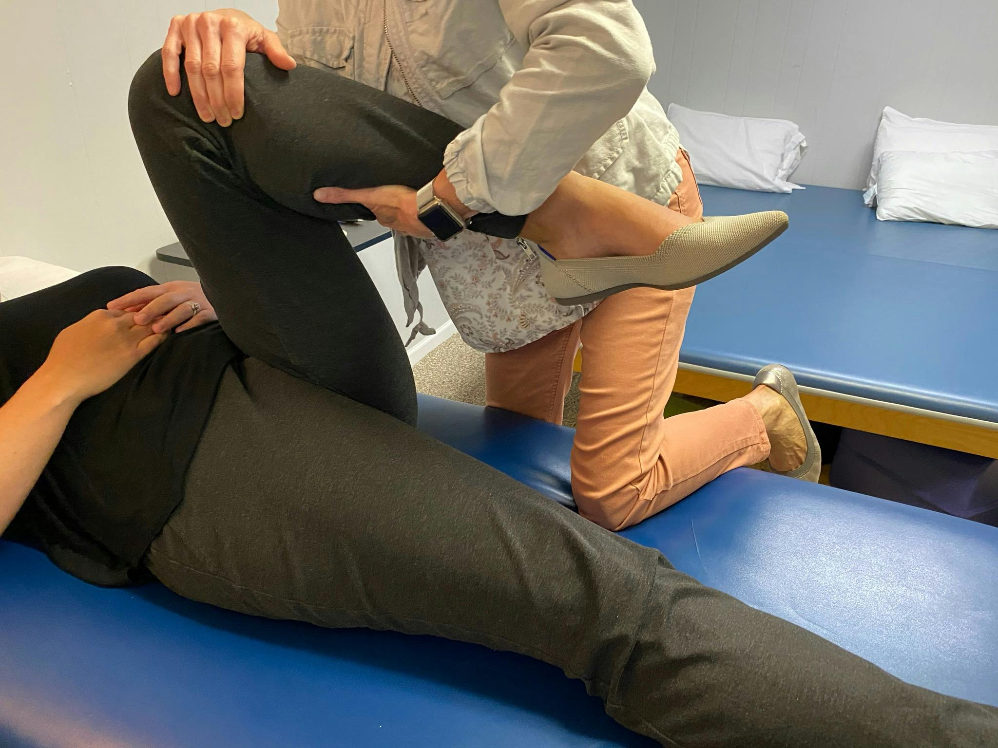 physical therapy Sparta TN