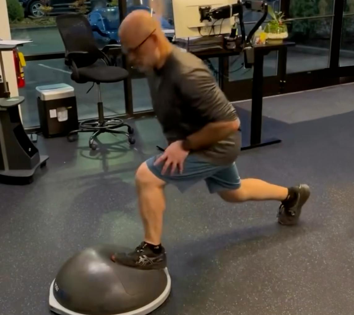 physical therapy Hillsboro OR
