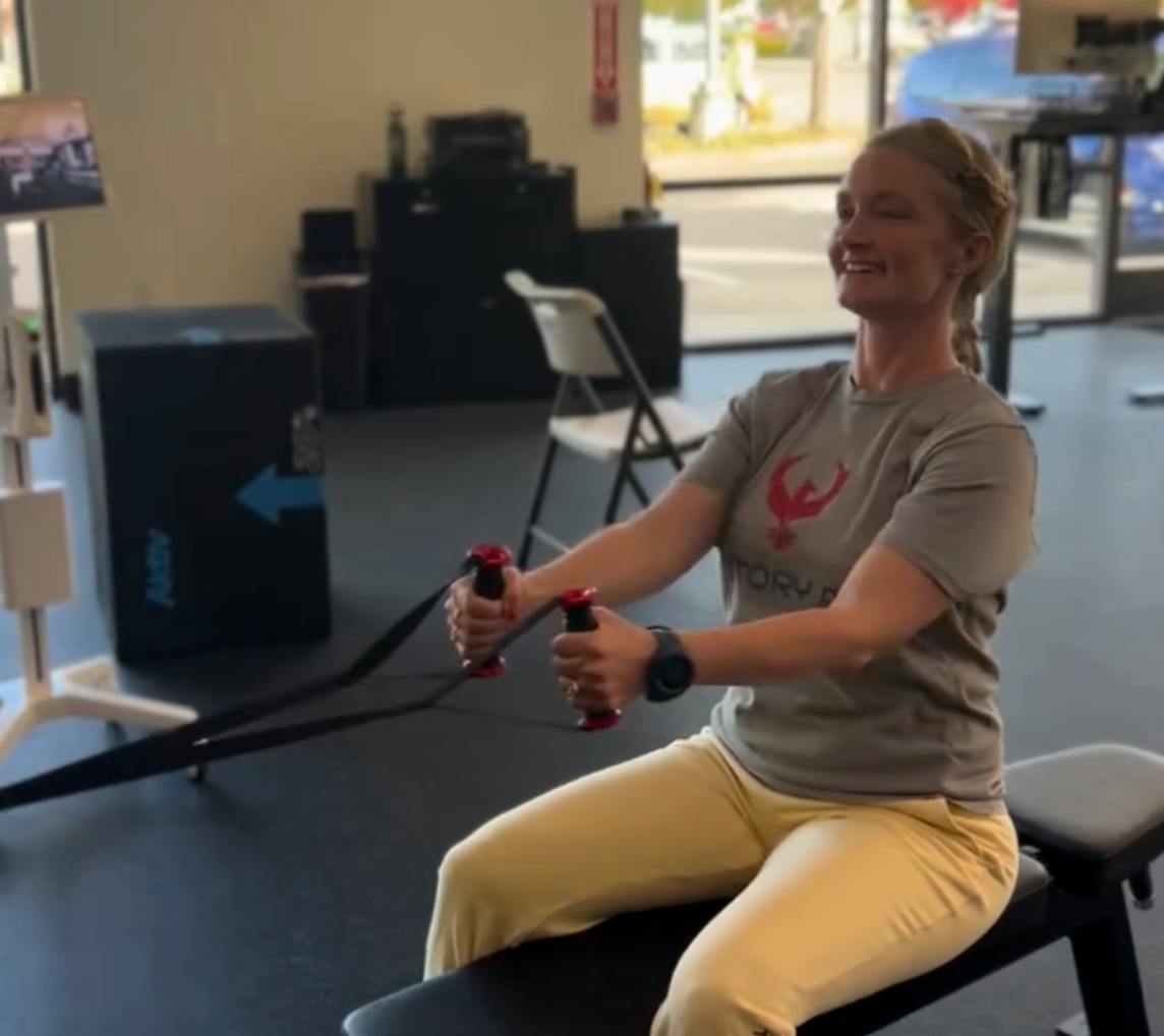 physical therapy Hillsboro OR