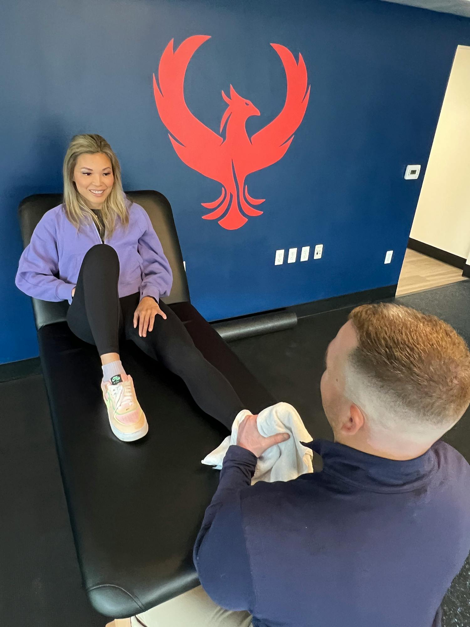 physical therapy Hillsboro OR