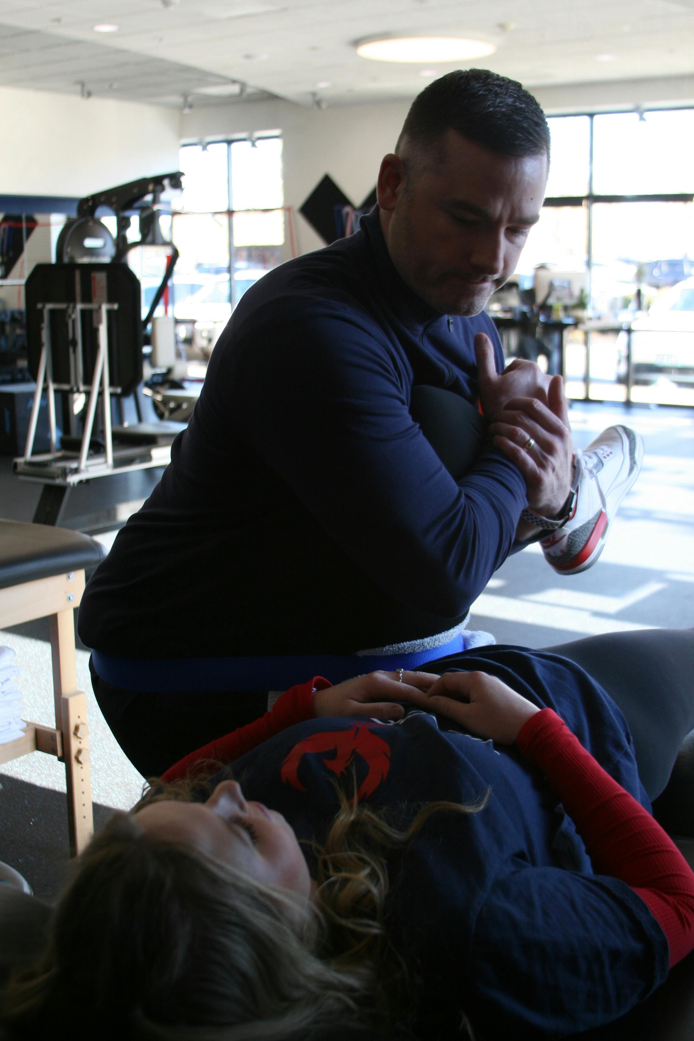 physical therapy Hillsboro OR