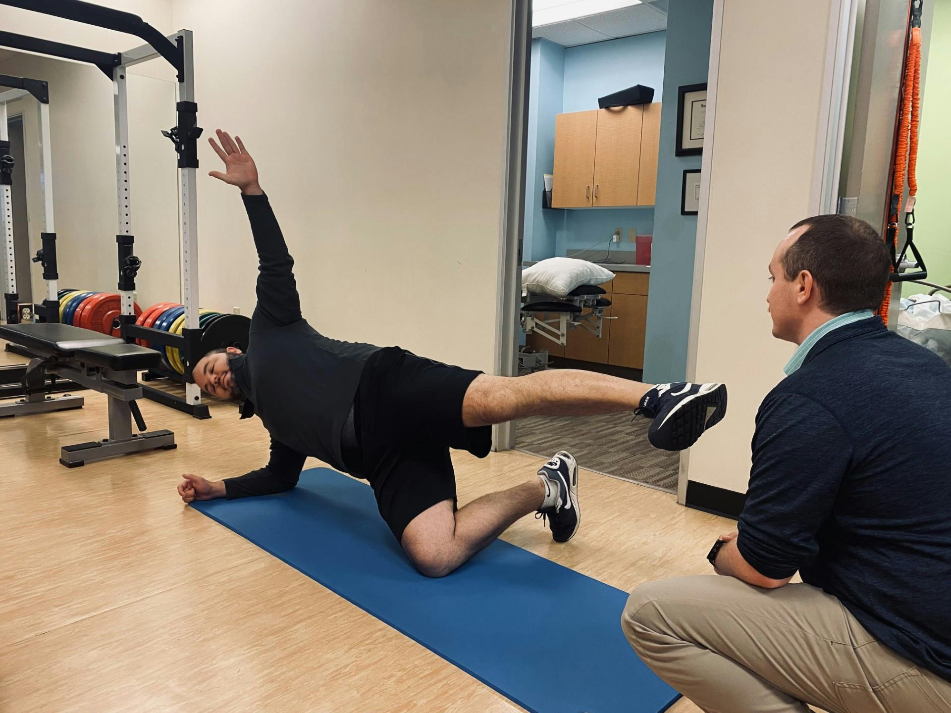 physical therapy Portland OR