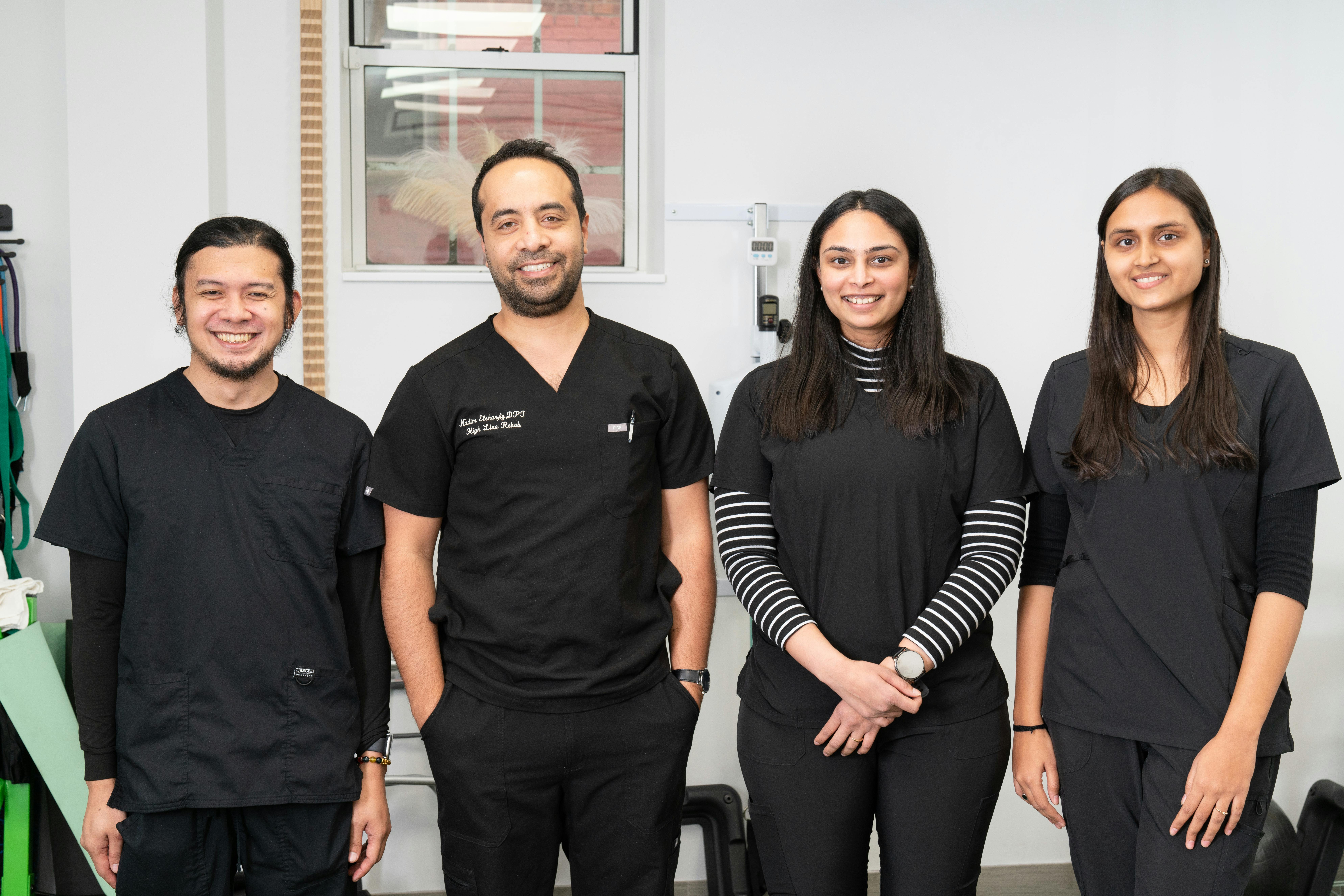 physical therapy Jackson Heights NY