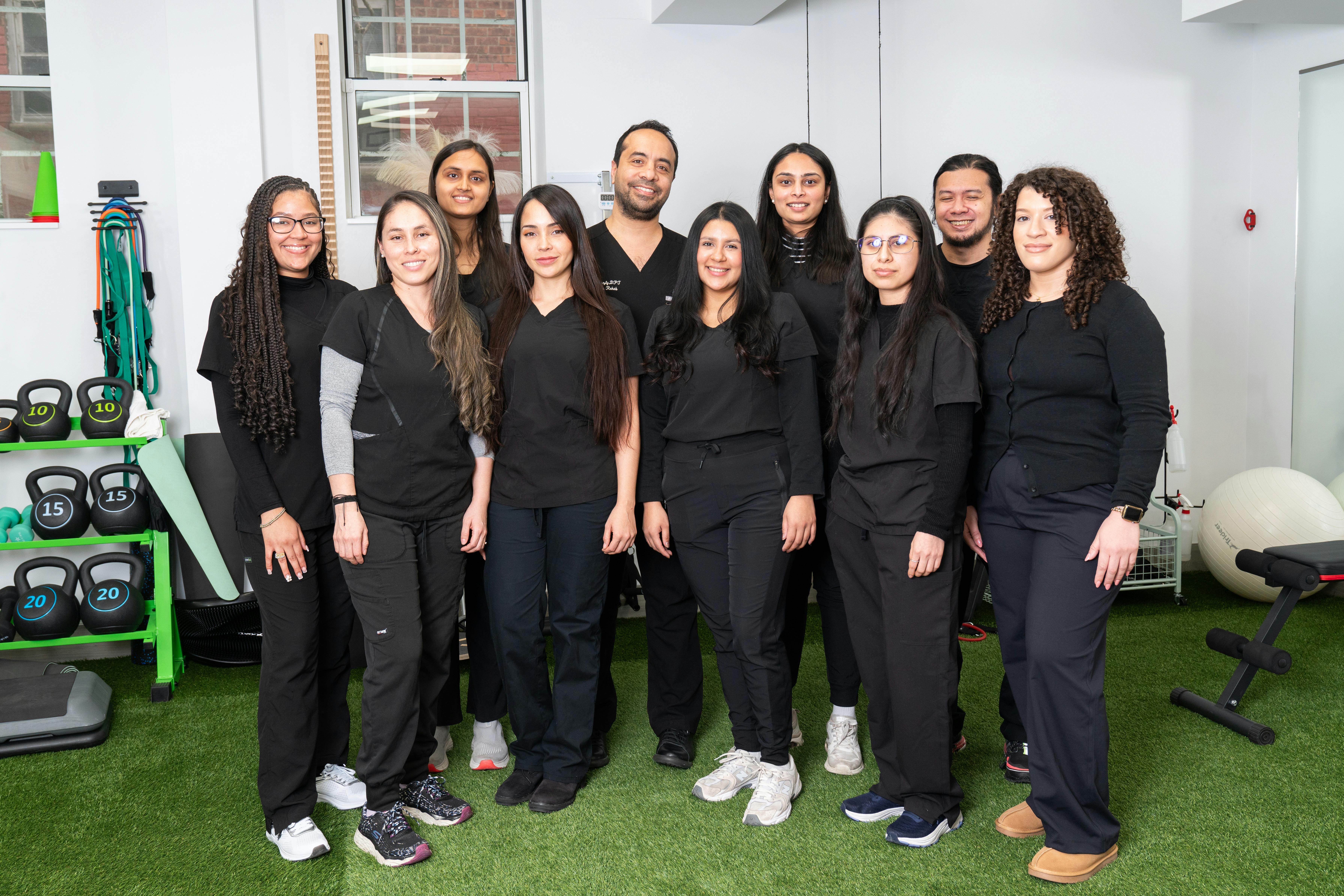 physical therapy Jackson Heights NY